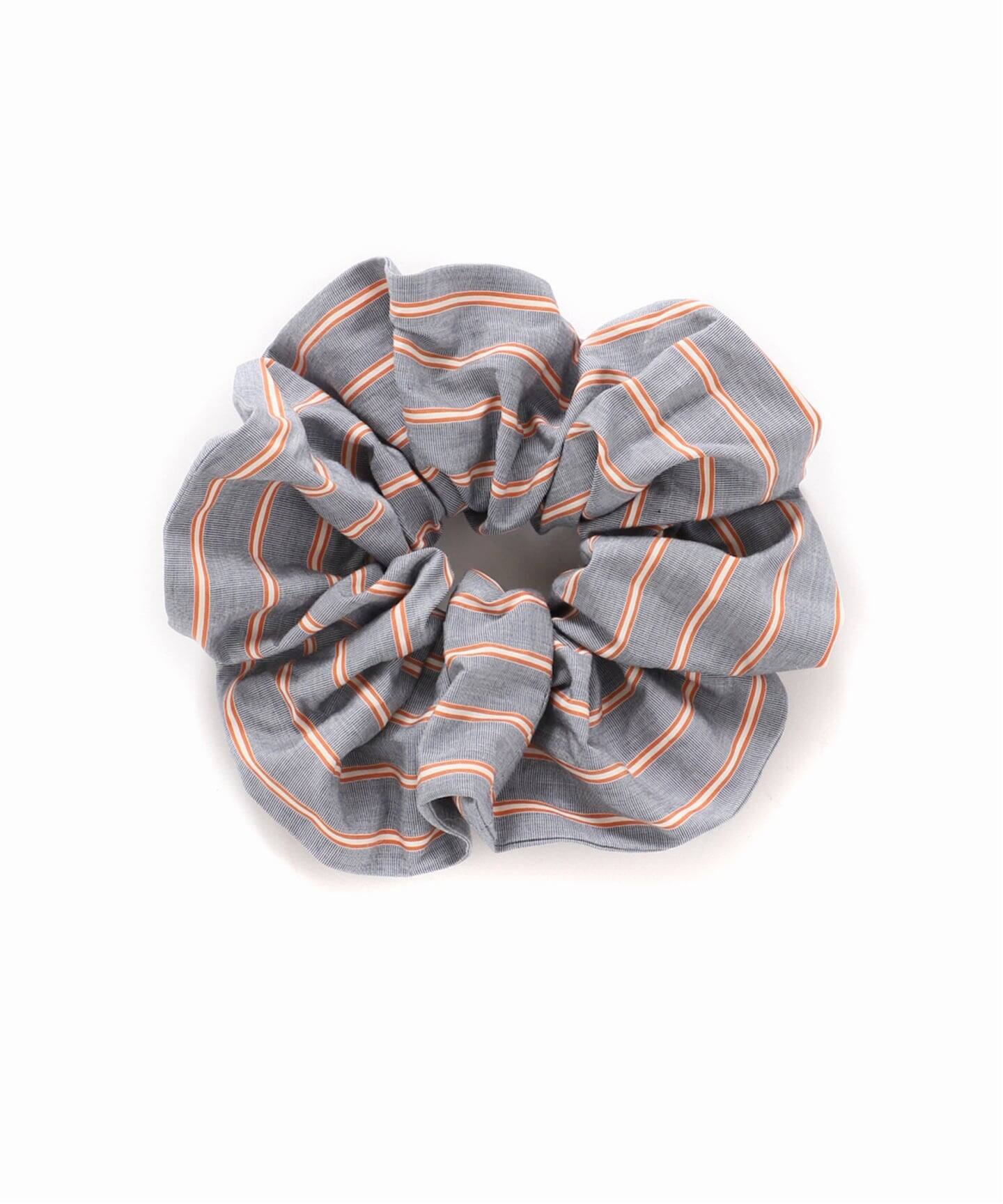 a&m マルチストライプシュシュ（ヘアアクセサリー）｜Spick and Span