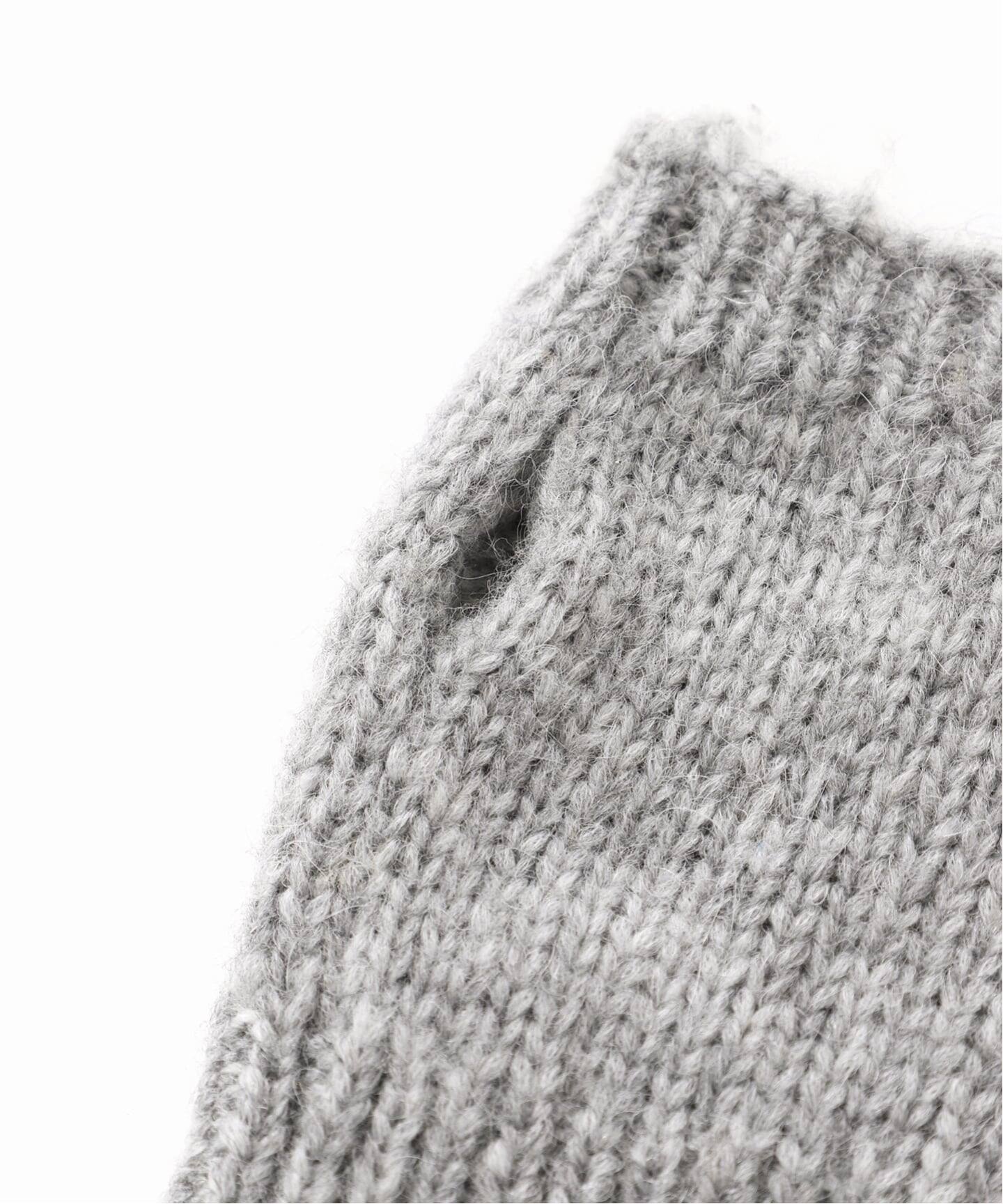 a&m アルパカミックスアームウォーマー（手袋）｜Spick and Span