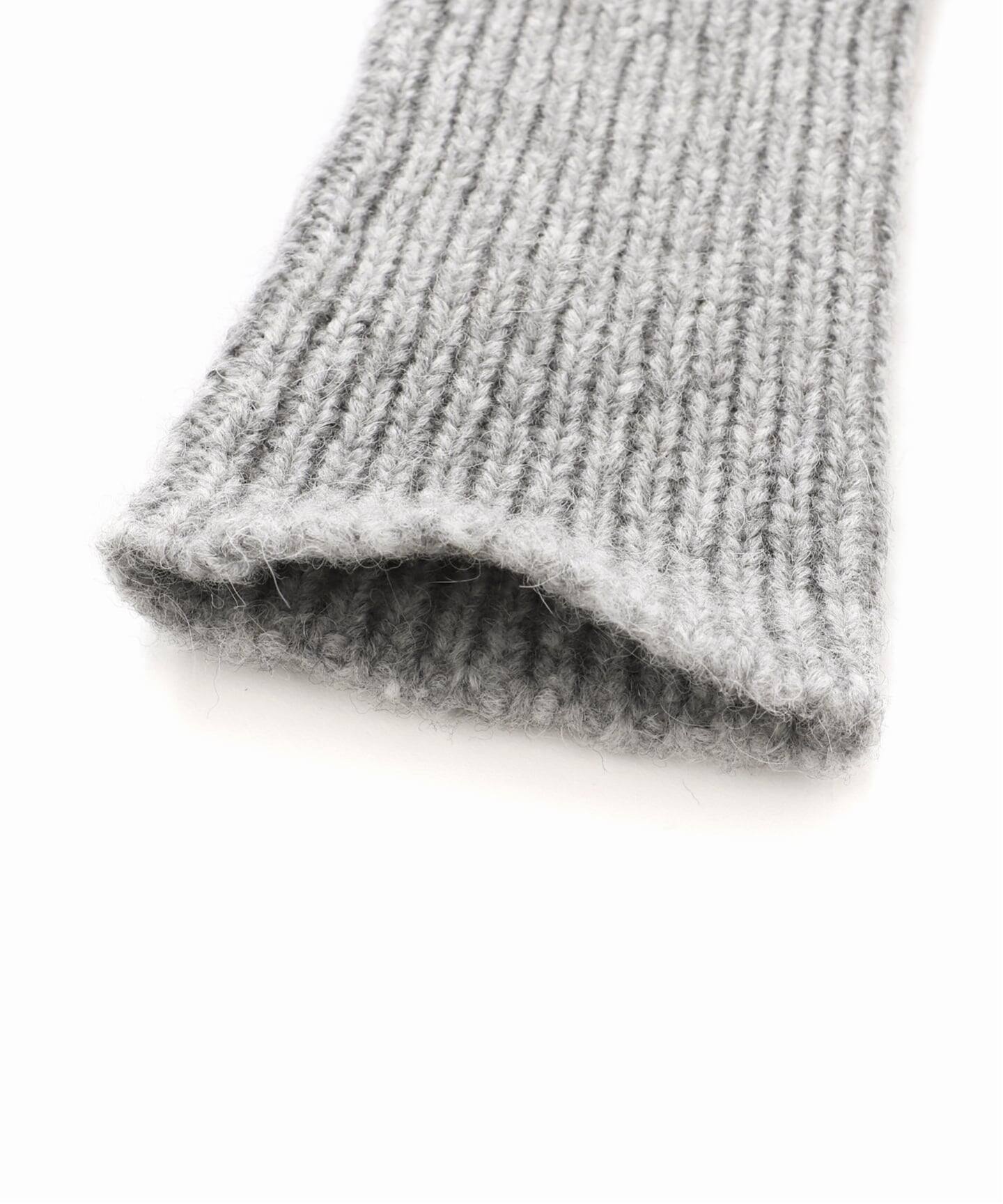 予約》a&m アルパカミックスアームウォーマー（手袋）｜Spick and Span