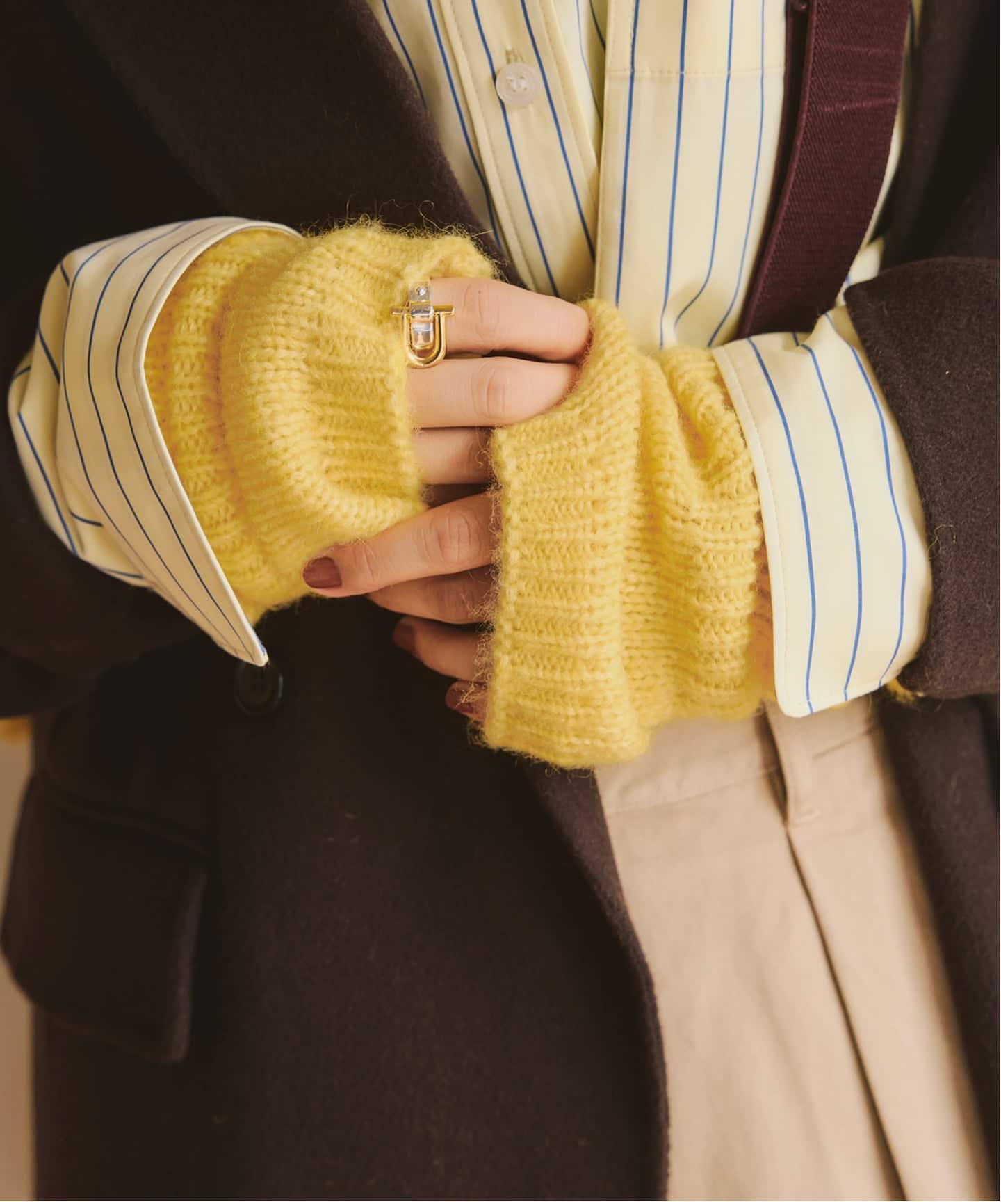 Spick and Span｜スピック＆スパン（レディース／カラーがイエロー）の