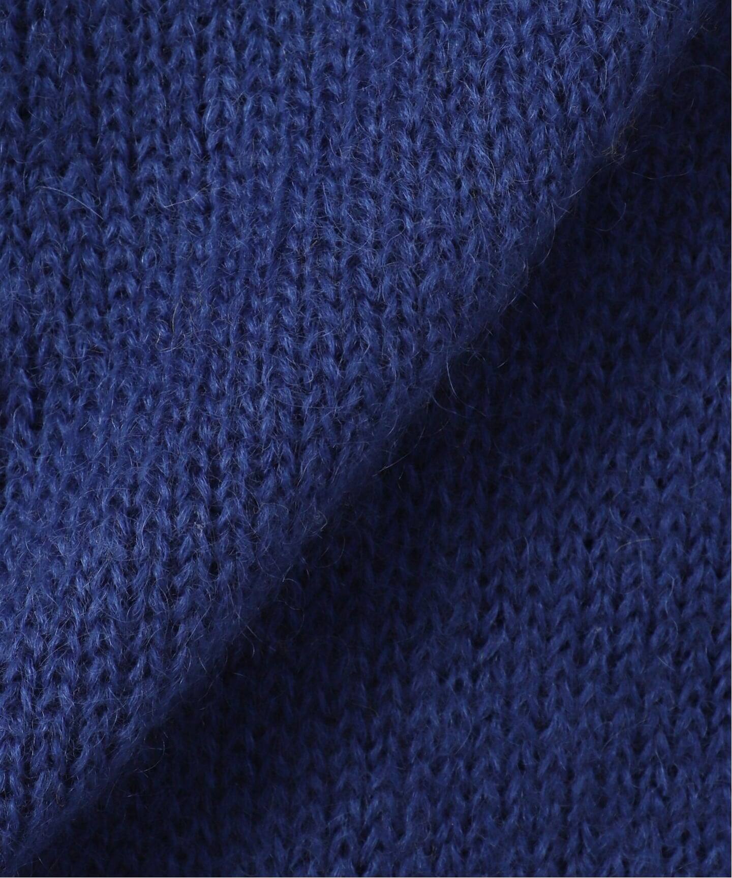 a&m アルパカミックスニットマフラー（マフラー）｜Spick & Span