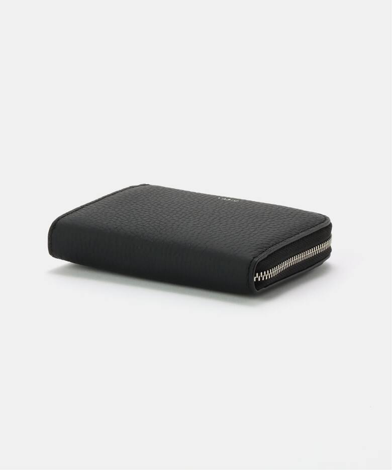 一部店舗+WEB限定》VASIC / ヴァジック Round Multi Pocket（財布 