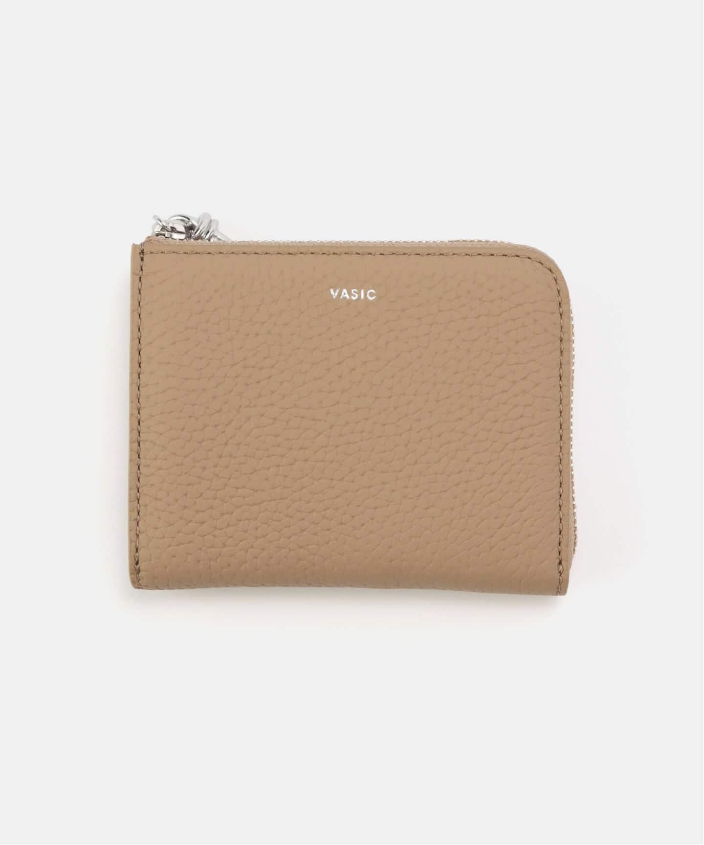 一部店舗+WEB限定》VASIC / ヴァジック Round Multi Pocket
