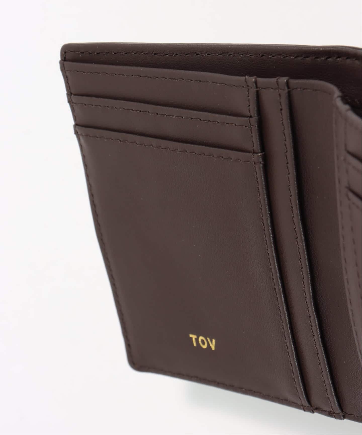 TOV/トーヴ PAON WALLET（財布・コインケース）｜Spick and Span