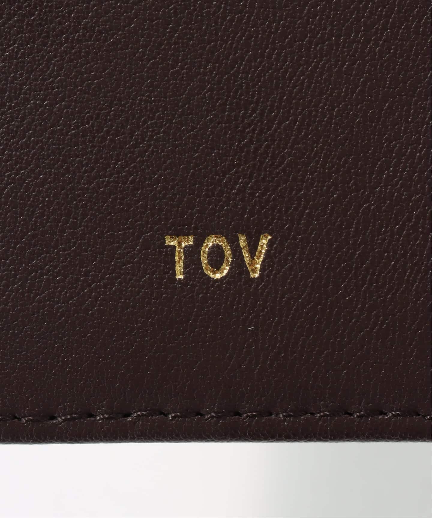 TOV/トーヴ PAON WALLET（財布・コインケース）｜Spick and Span
