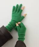 WILLIAM BRUNTON/ウィリアム ブラントン ロングカーフグローブオープンターム