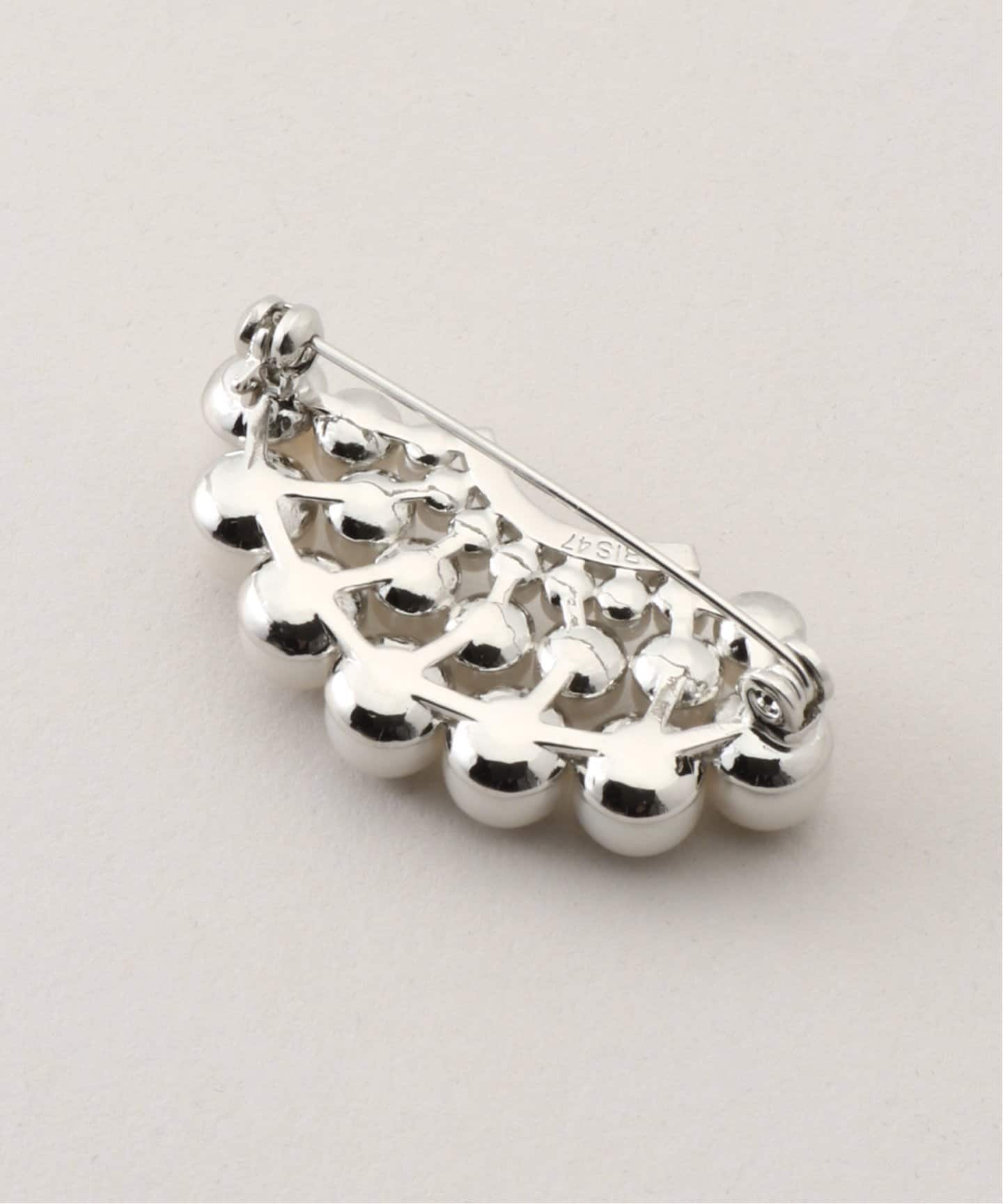 IRIS 47/イリスフォーセブン heather brooch BO142（その他