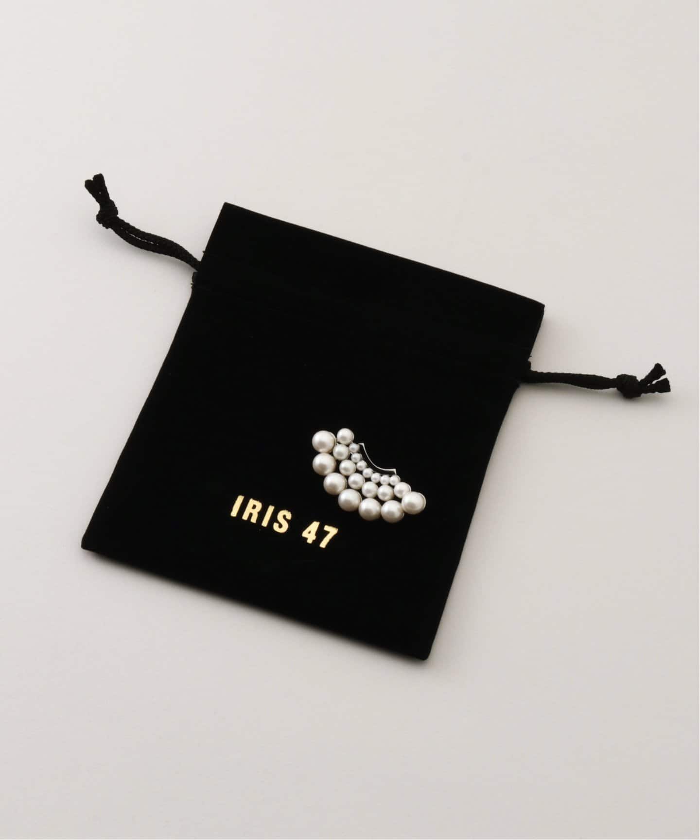 IRIS 47/イリスフォーセブン heather brooch BO142（その他