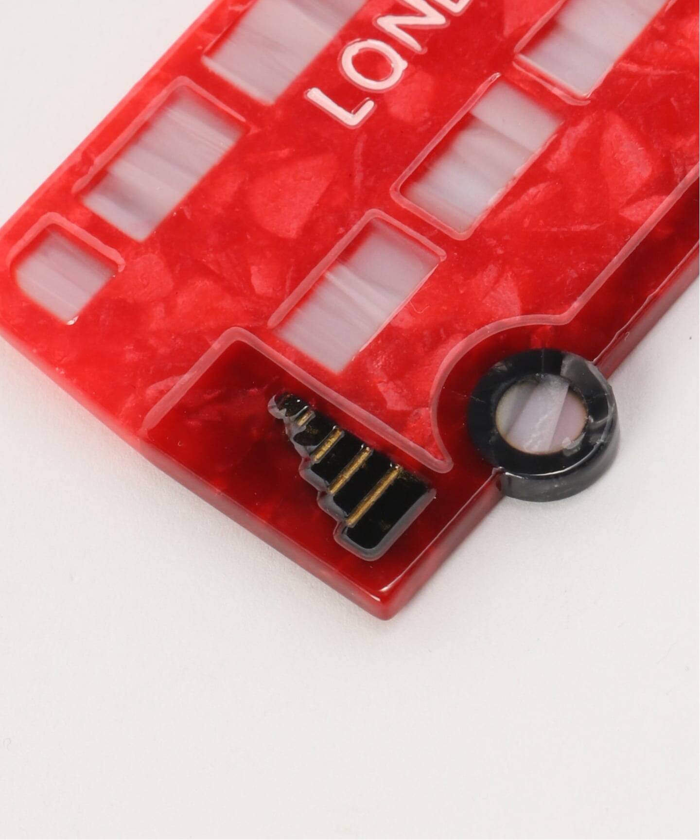 Solar Eclipse/ソーラー エクリプス CHARM（キーケース／キー