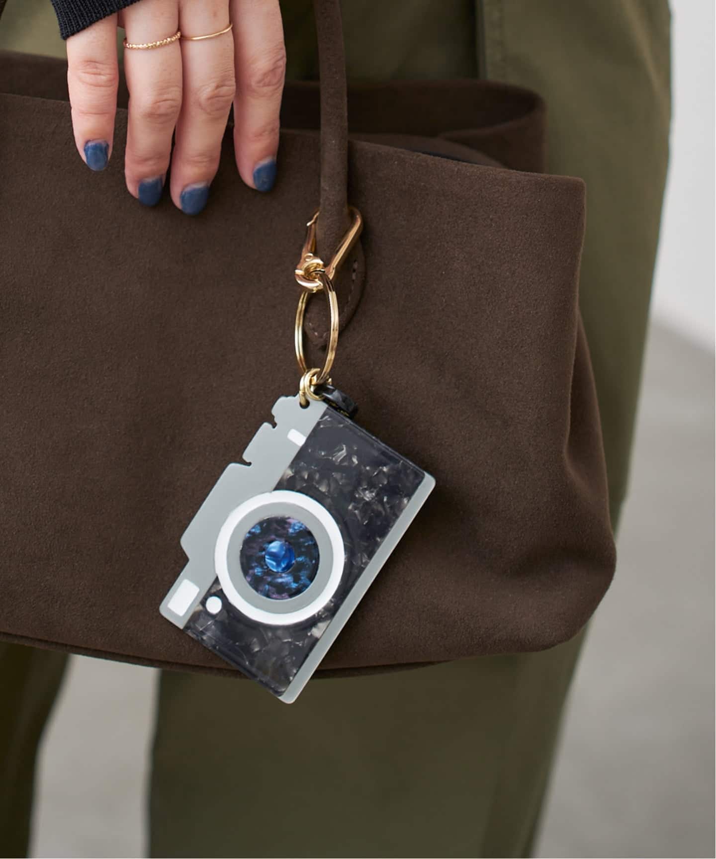 Solar Eclipse/ソーラー エクリプス CHARM（キーケース／キー