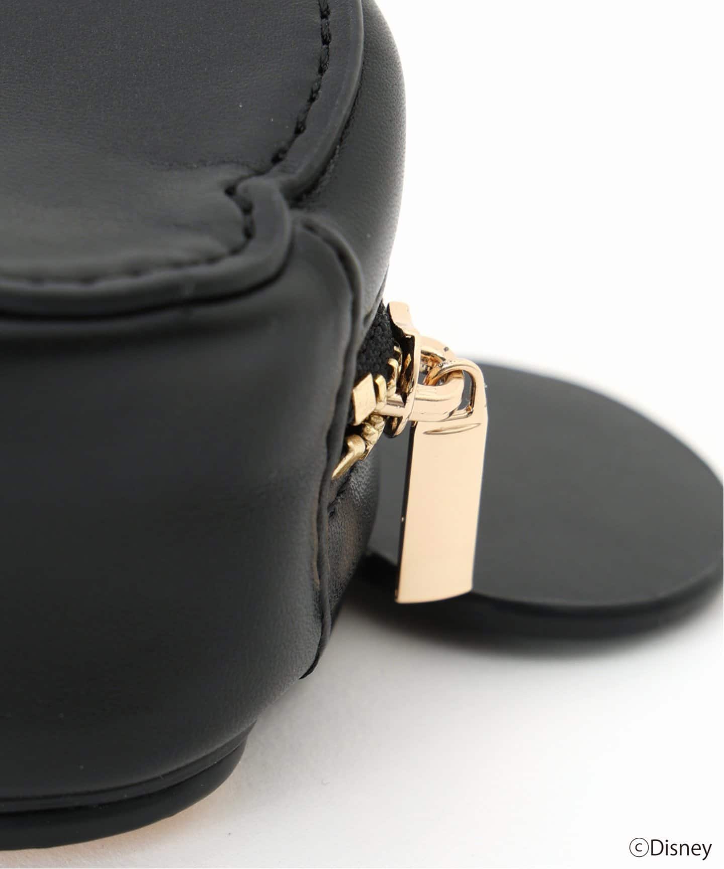 WIFFLE / ウィッフル 別注ミッキーキーホルダーポーチ（キー