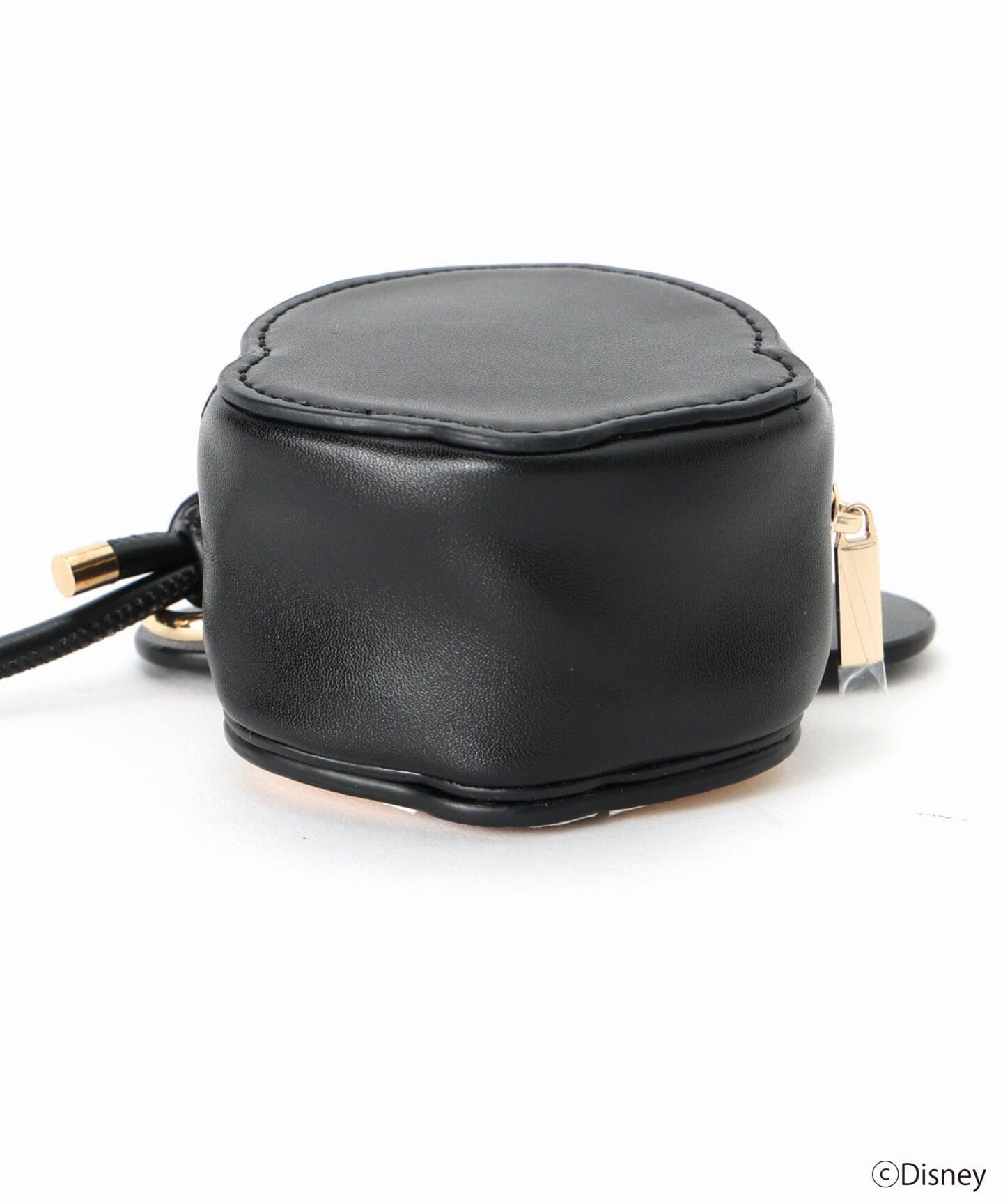 WEB限定 / 追加》WIFFLE / ウィッフル 別注ミッキーキーホルダーポーチ