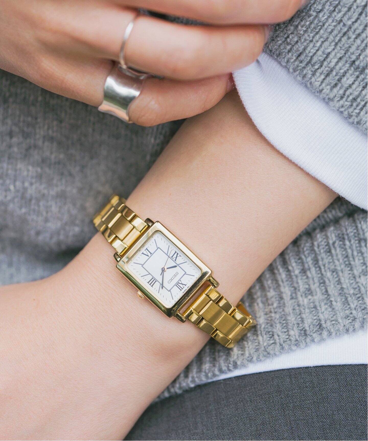 Spick & Span × HIROB × SEIKO EXCLUSIVE モデル（新品）｜Spick and  