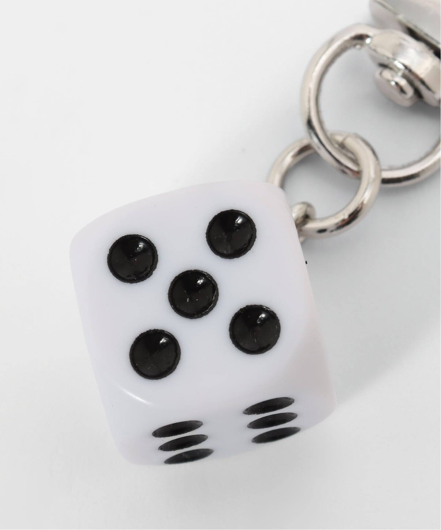 サイコロチャーム（キーケース／キーアクセサリー）｜Spick and Span