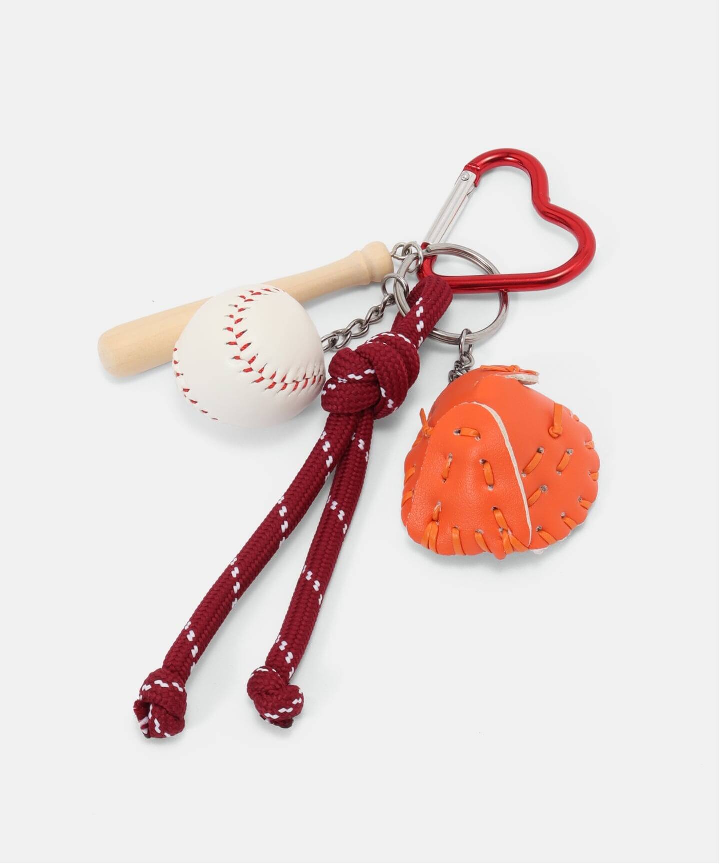 野球チャーム（キーケース／キーアクセサリー）｜Spick and Span