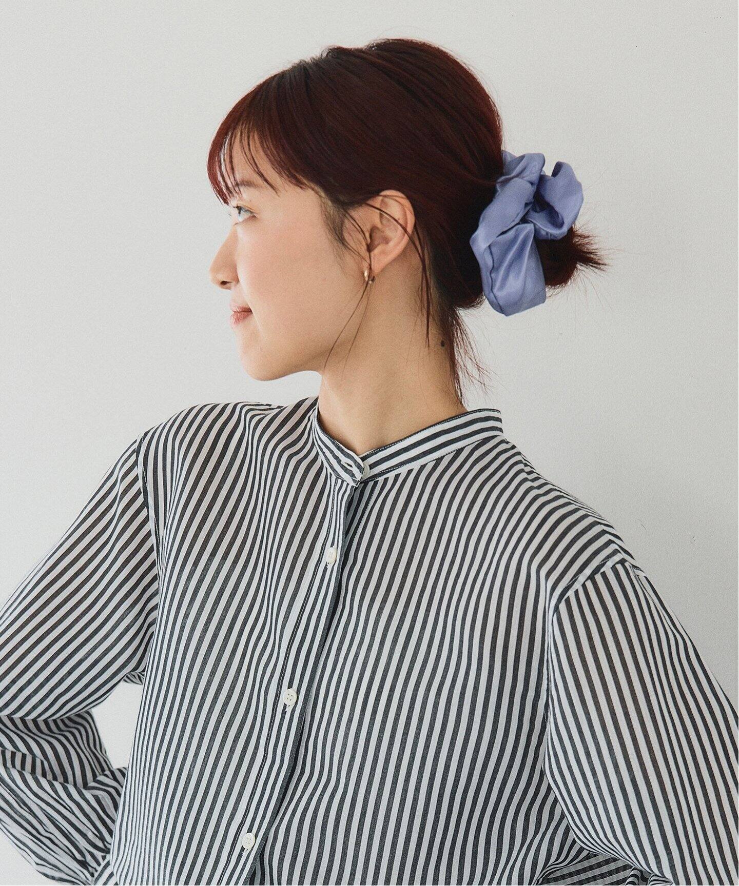 Spick & Span BIG シュシュ（ヘアアクセサリー）｜Spick and Span