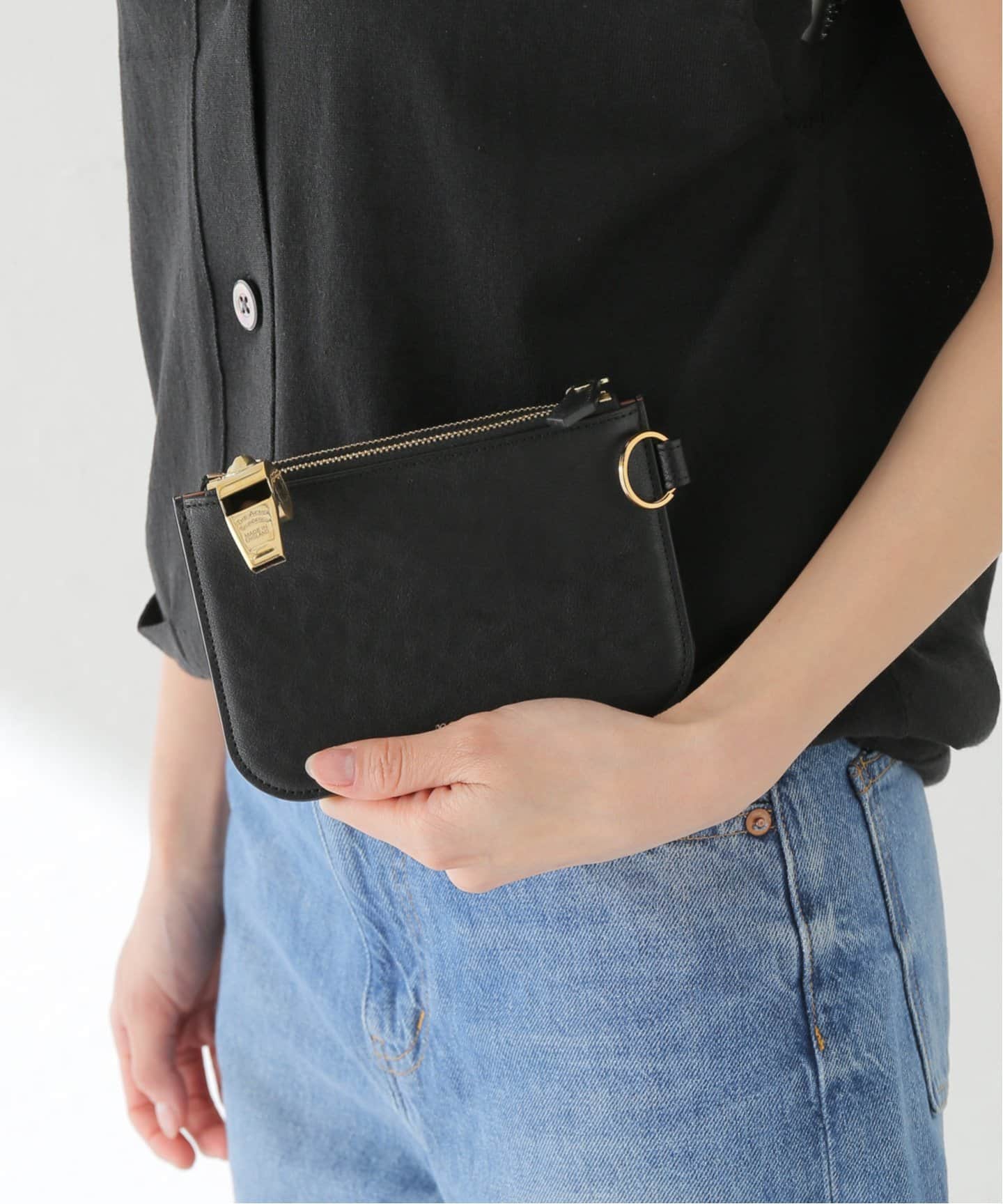 一部店舗+WEB限定》PORTER / ポーター TONE パスポーチ（財布・コイン