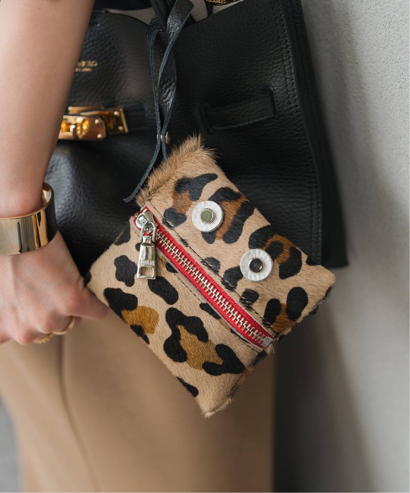 WEB限定 / 追加》RIPANI / リパーニ RIPPY（レオパード）（その他