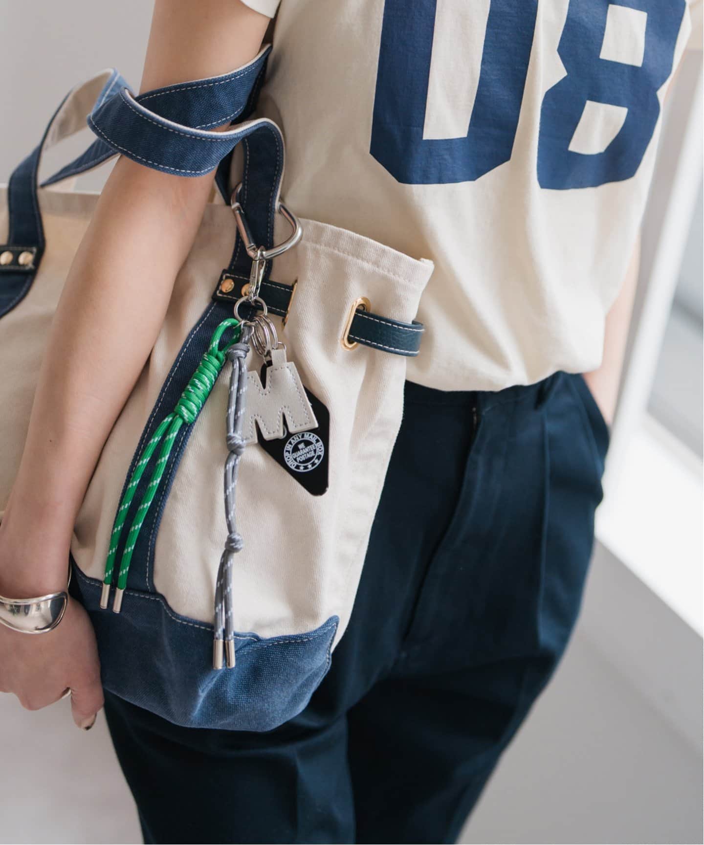 Spick & Span * key holder（キーケース／キーアクセサリー