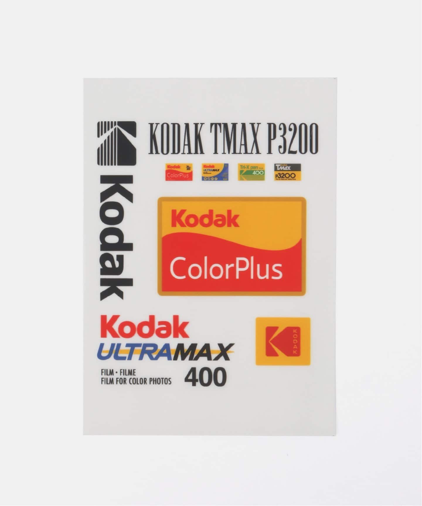 一部店舗+WEB限定》KODAK Apparel / コダック アパレル GOODS2