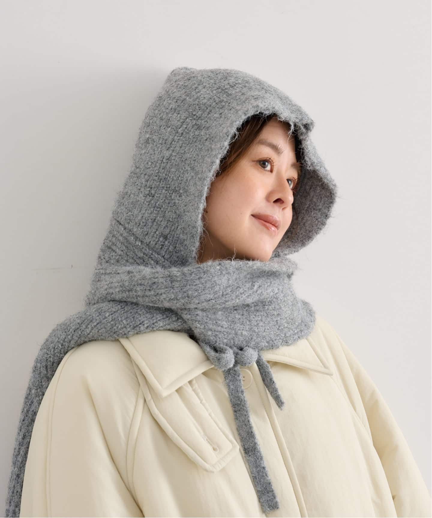 ACOC/アコック Momad Balaclava（マフラー）｜U by SPICK&SPAN