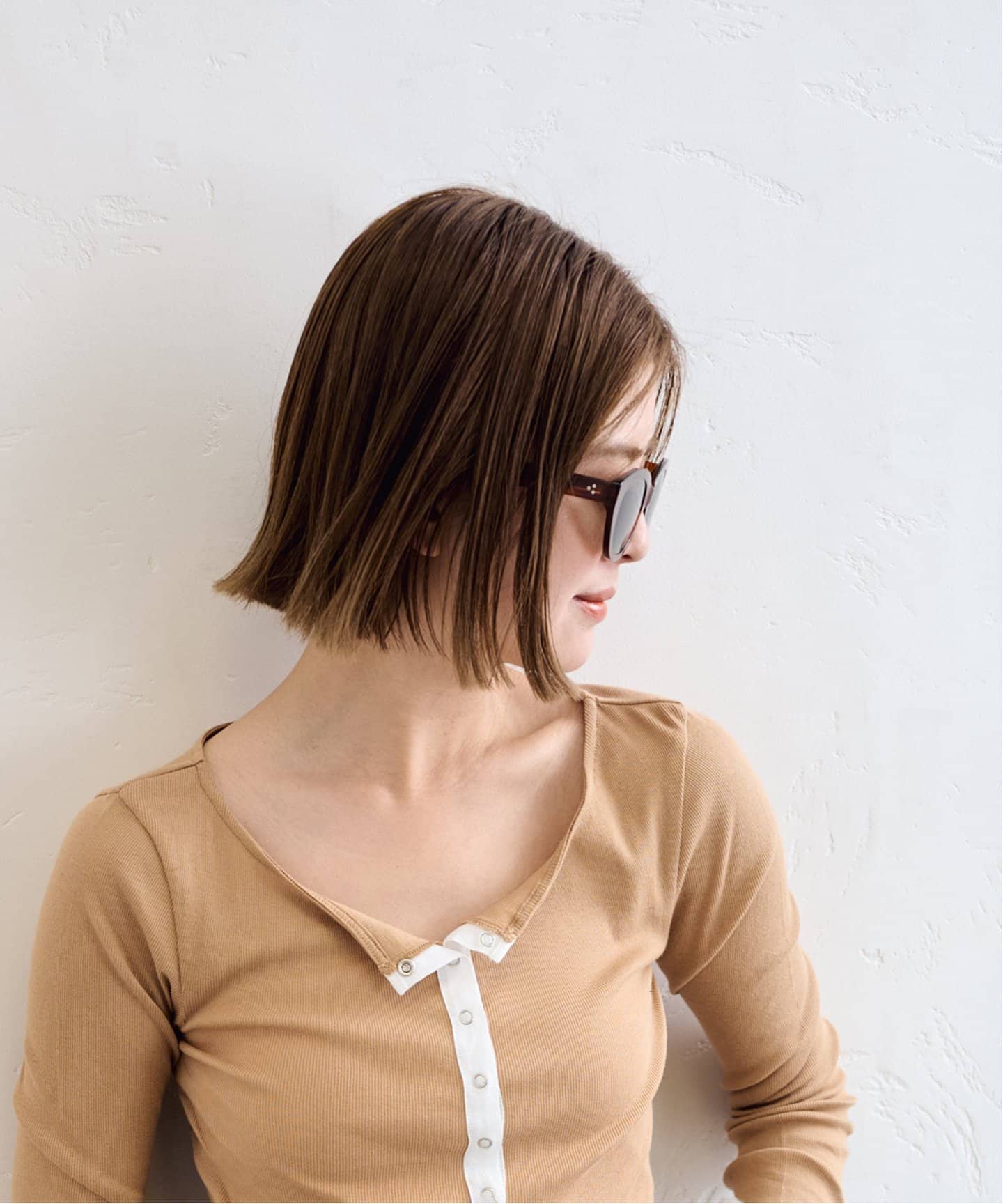Useful Atelier サングラス USEFUL ATELIER/ユースフルアトリエ EYEWEAR Lily（サングラス）｜UBY