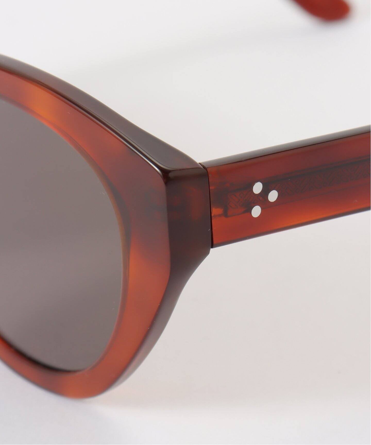 u-13 nude USEFUL ATELIER/ユースフルアトリエ EYEWEAR Lily（サングラス）｜U by  SPICK&SPAN（ユーバイスピックアンドスパン）の通販｜BAYCREW'S STORE