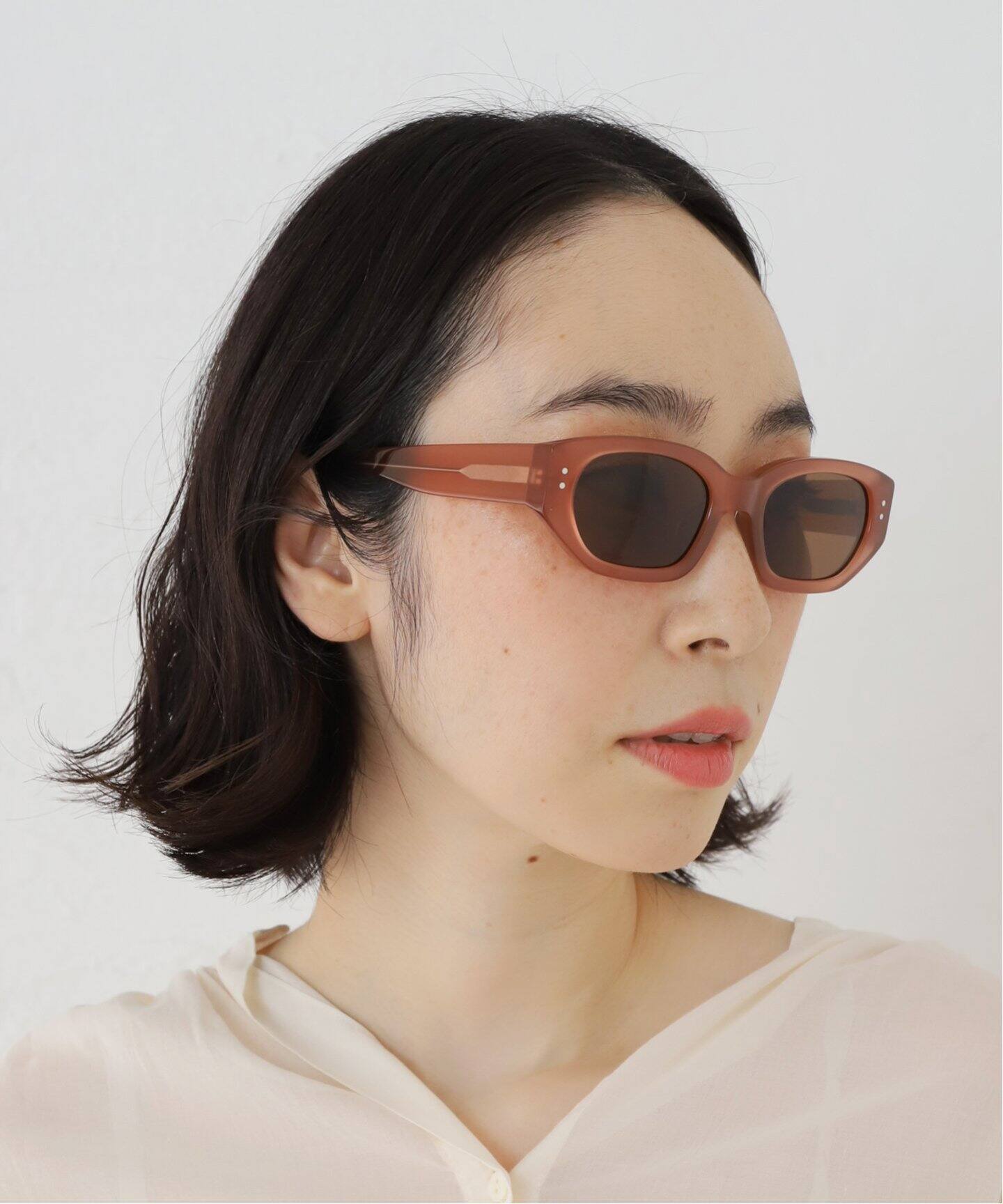STATUS ANXIETY/ステータスアングザエティー LUNA SUNGLASSES