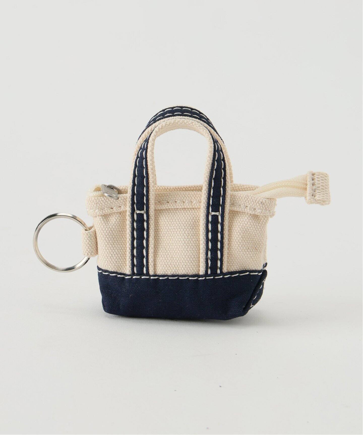 L.L.BEAN/エルエルビーン TOTEBACK KEYCHAIN（キーケース／キー