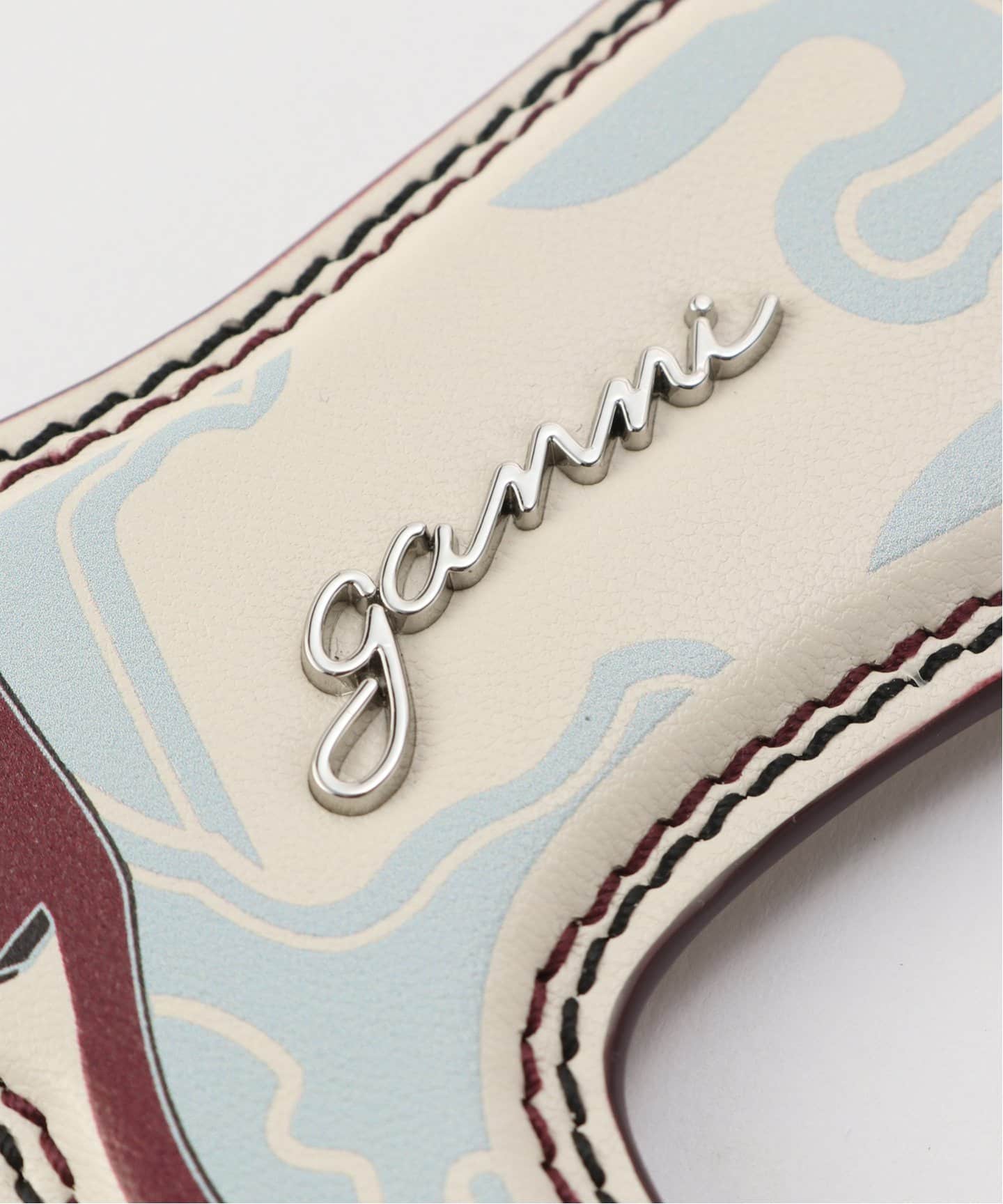 GANNI / ガニー Ganni Western Boot Keyring（キーケース／キー