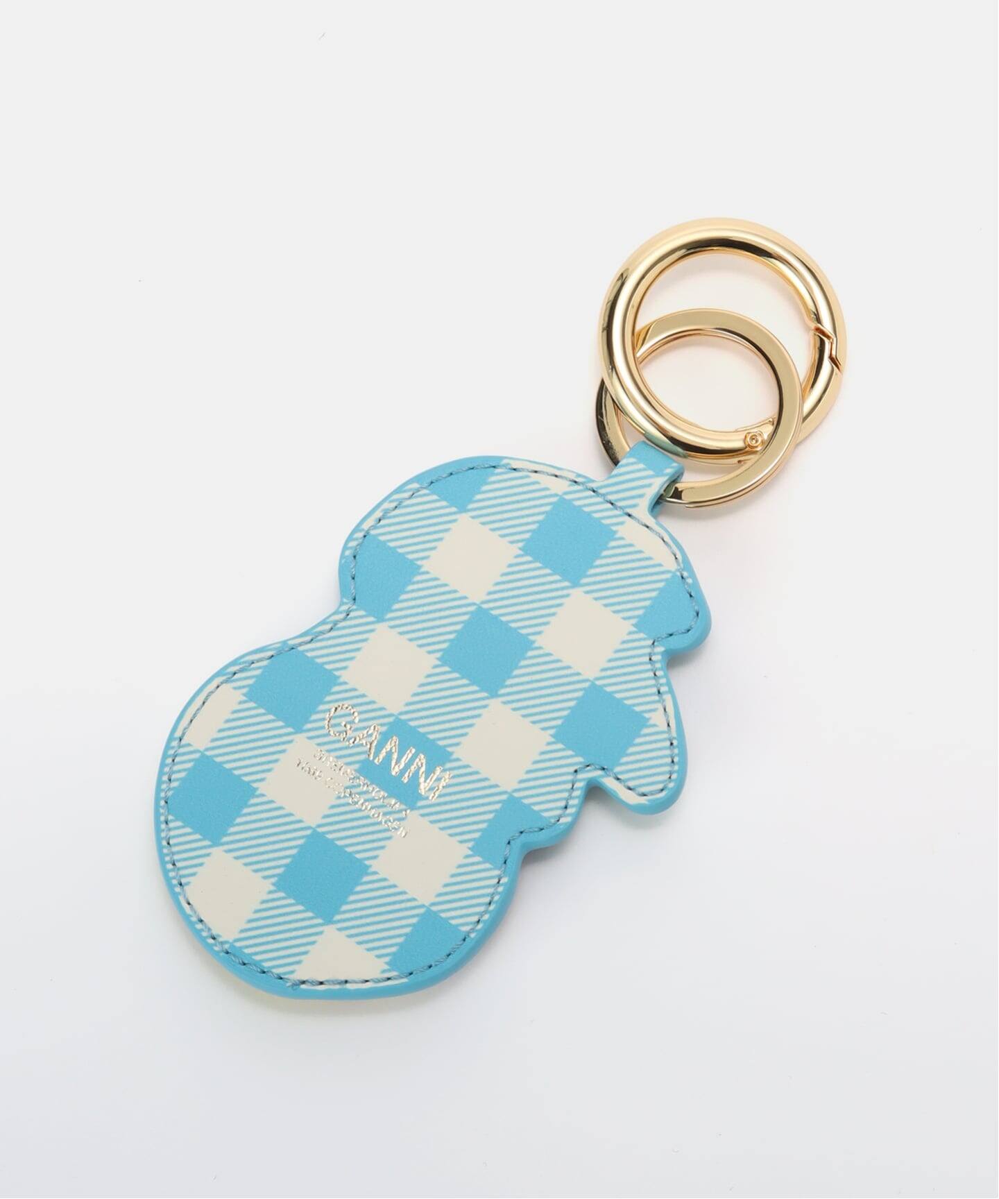 GANNI/ガニー Fruit Keyring（キーケース／キーアクセサリー）｜UBY