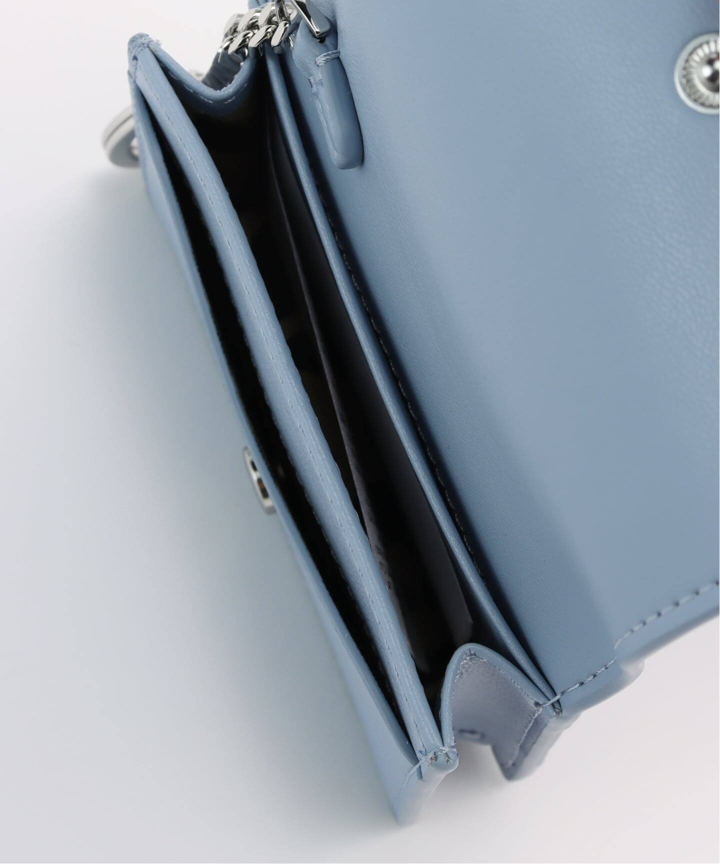 GANNI ケース GANNI/ガニー Ganni Bou Card Holder With Flap An（カードケース）｜U