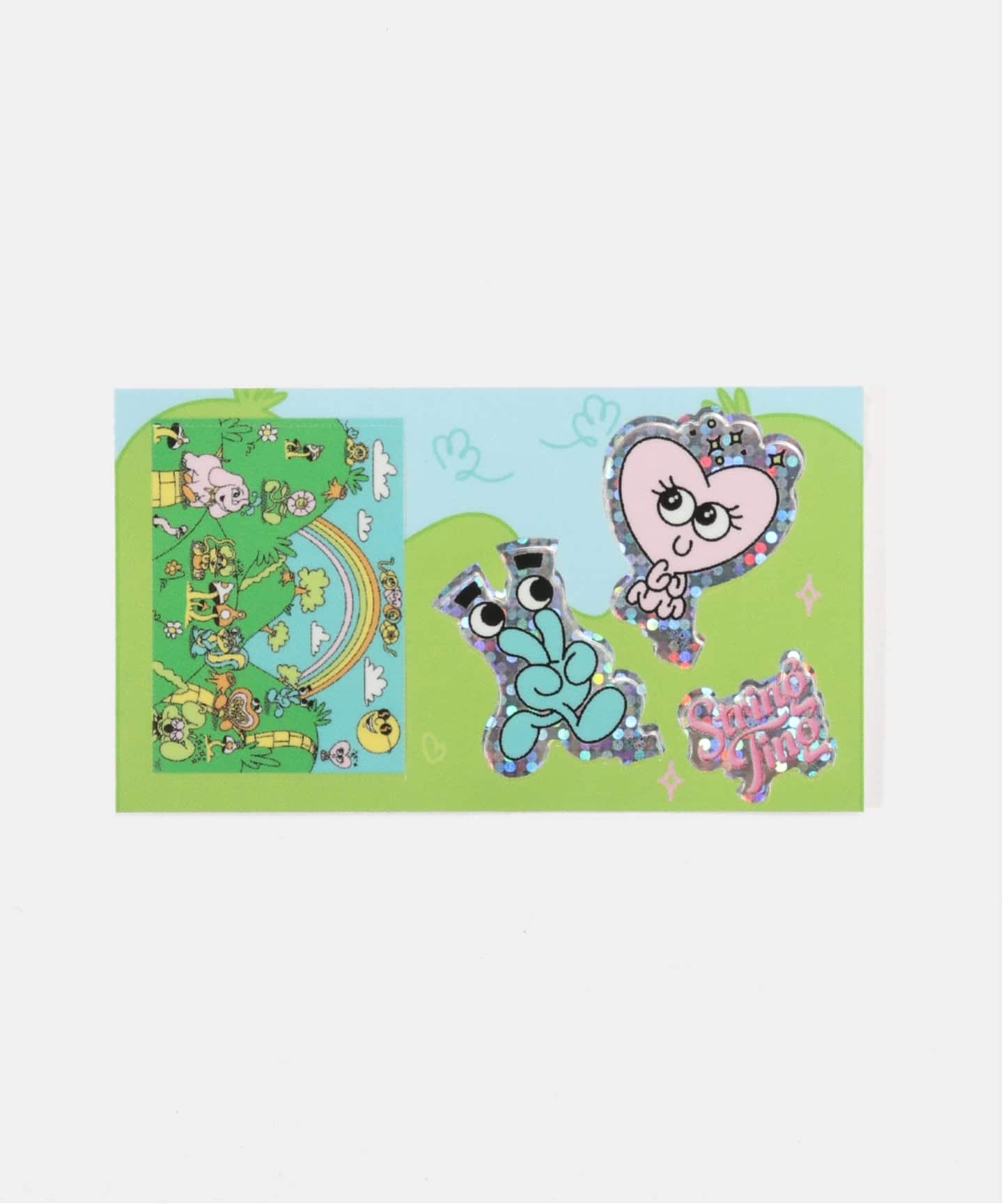 String Ting Kawaii in the sky Wristlet P（その他ファッション小物