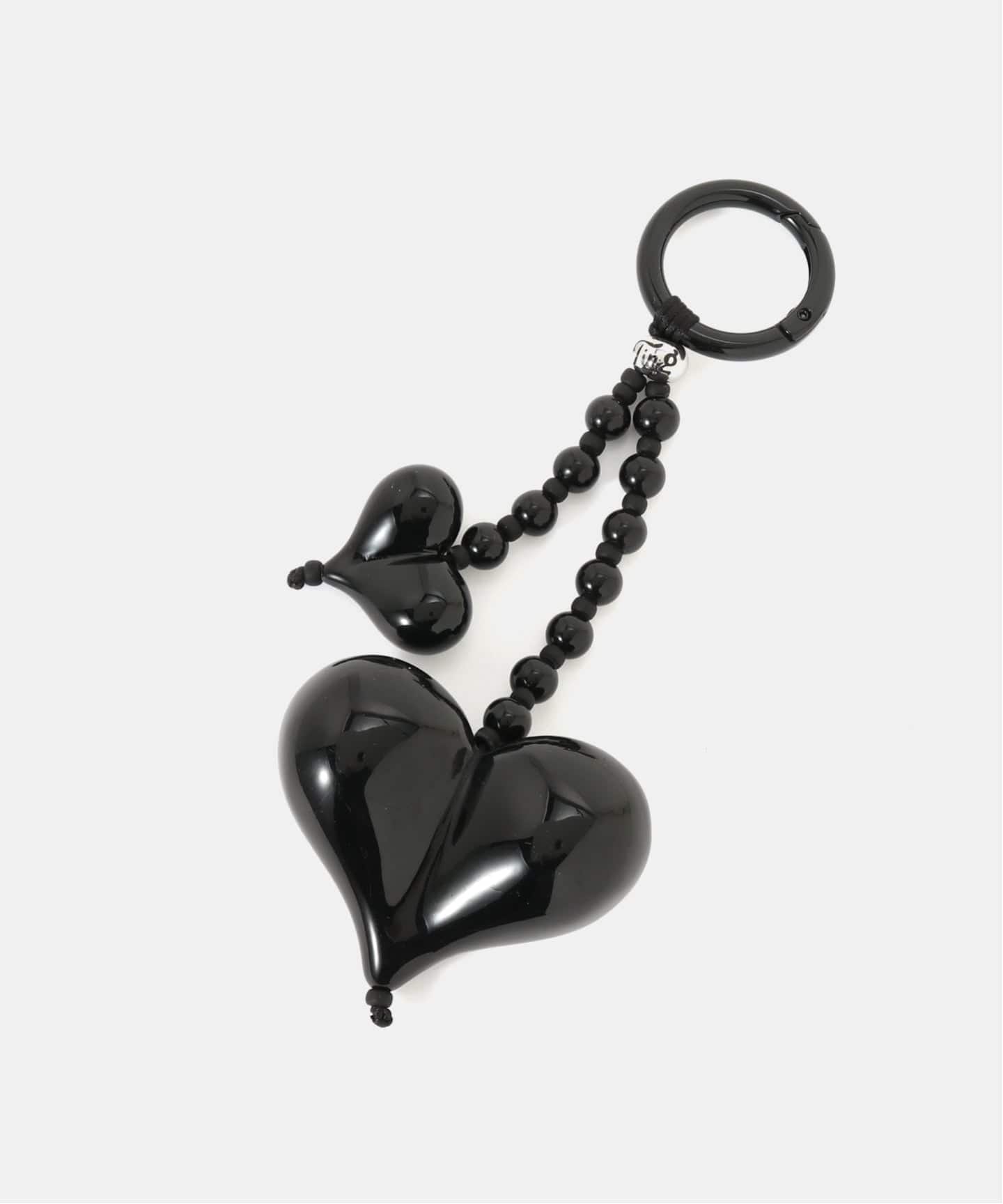 String Ting / ストリング ティング Big Love Obsidian Shorty Bag