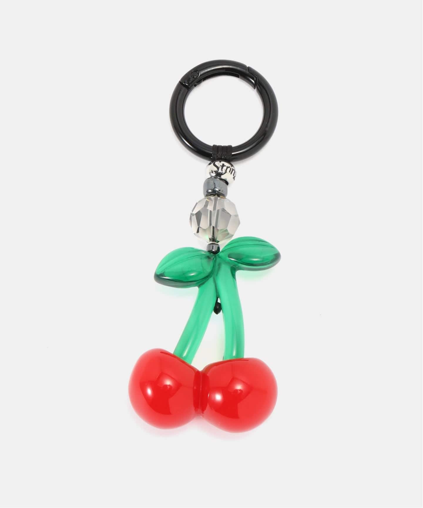 string ting ストリングティング バッグチャーム String Ting / ストリング ティング Cherry Drop Bag Charm（キー