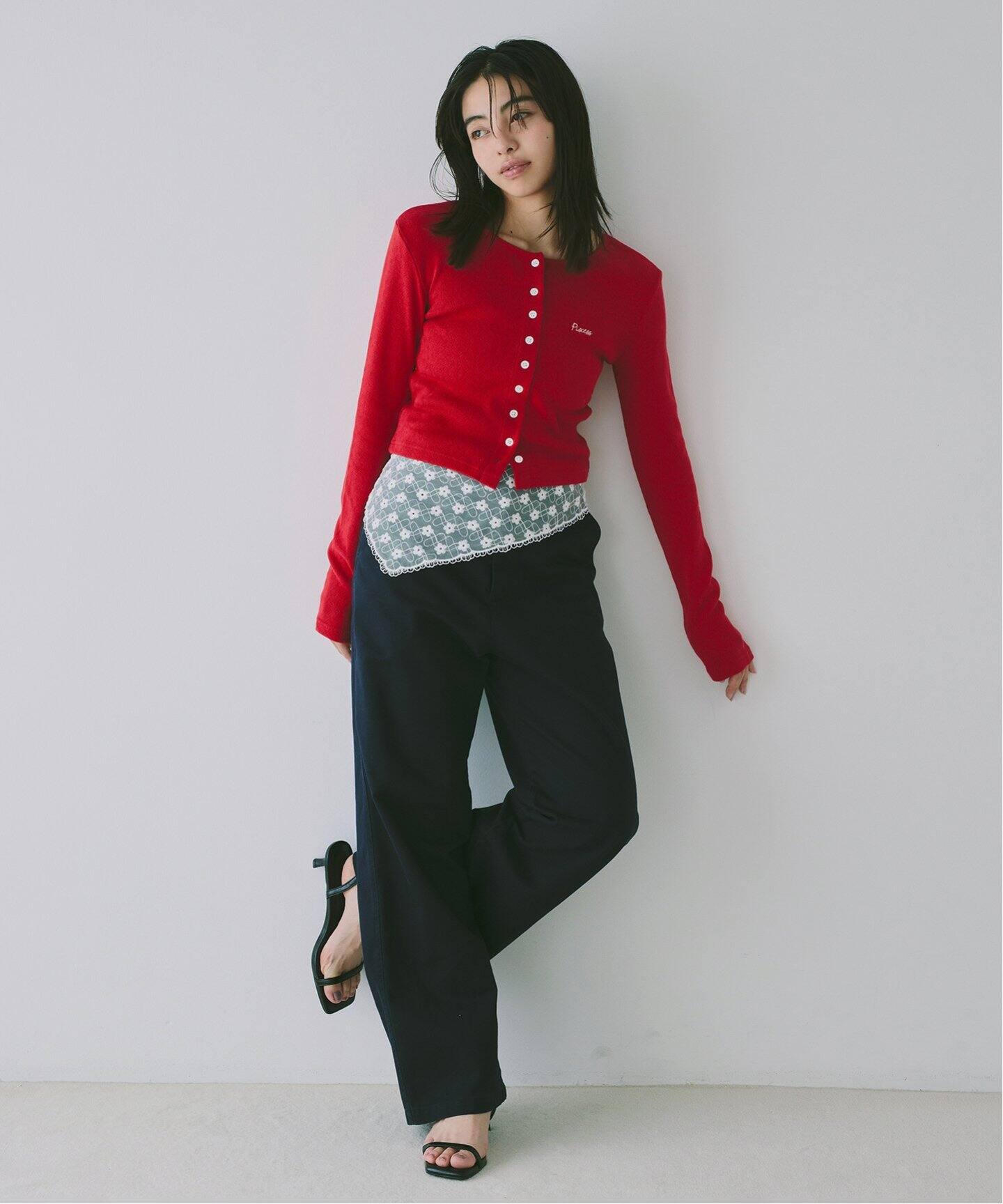 Spick & Span｜manipuri/マニプリ 別注 tie scarf | Rakuten