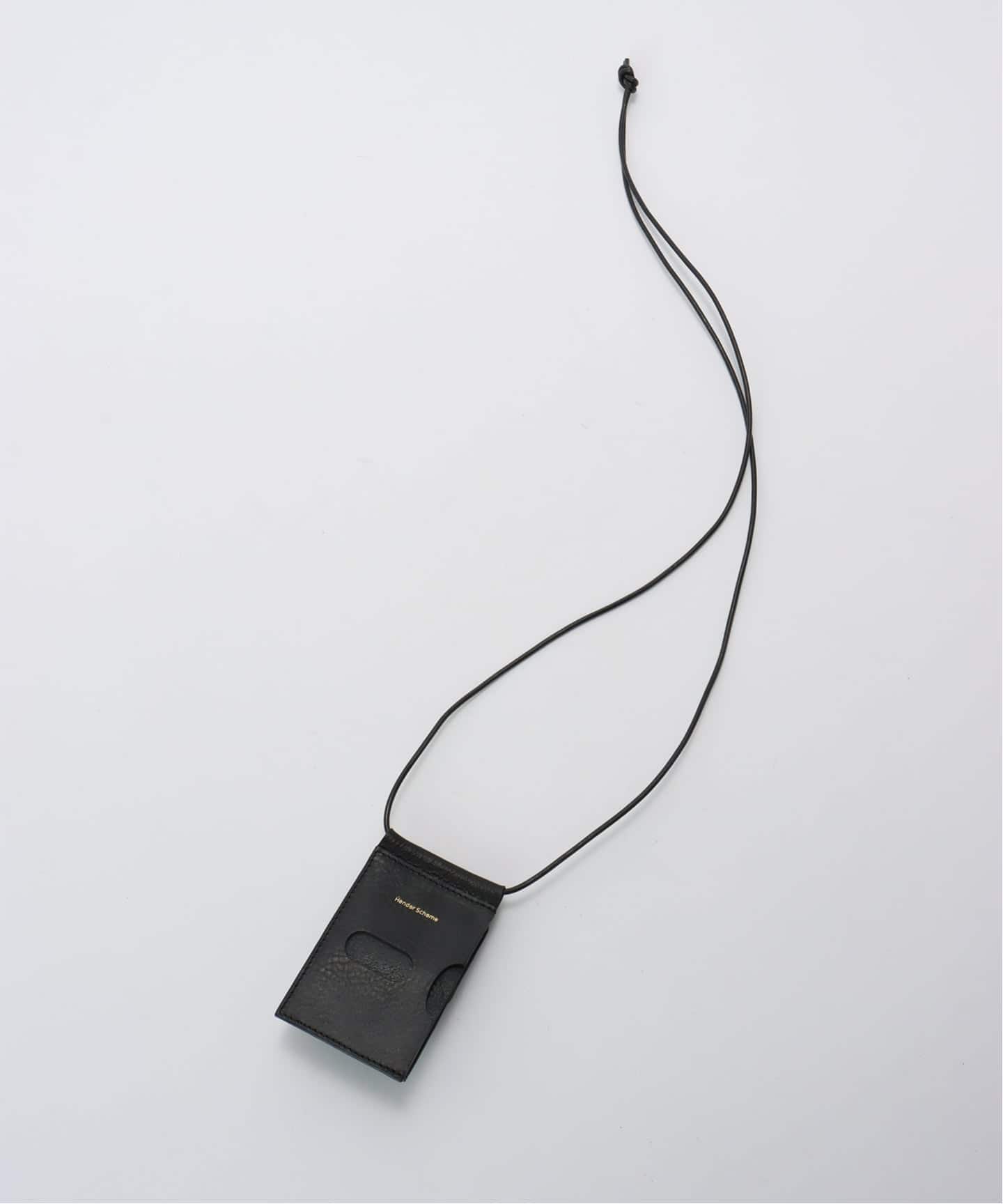 HENDER SCHEME/エンダースキーマ hang wallet（財布・コインケース