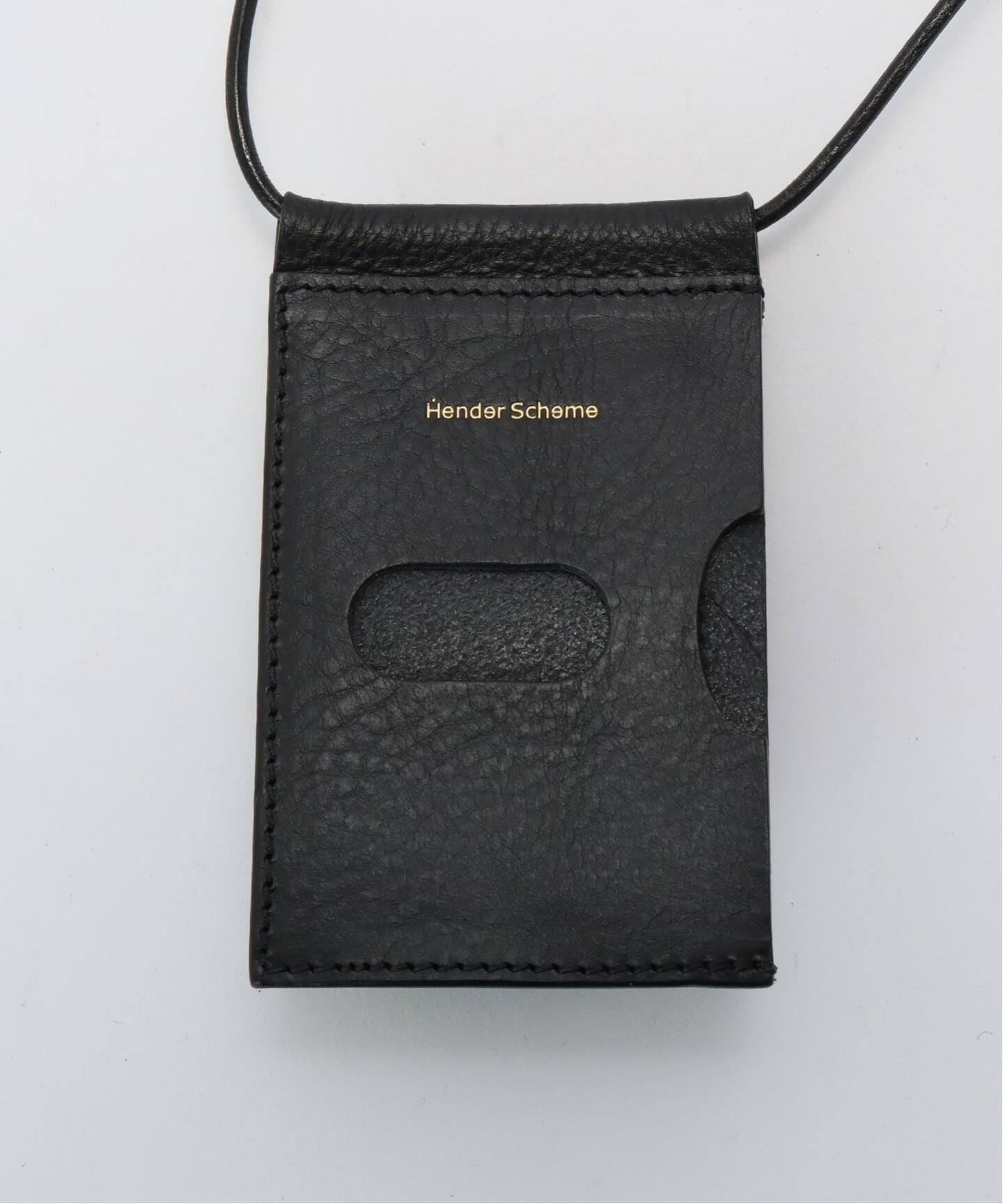エンダースキーマ　HenderScheme コインケース　hang wallet HENDER SCHEME/エンダースキーマ hang wallet（財布・コインケース
