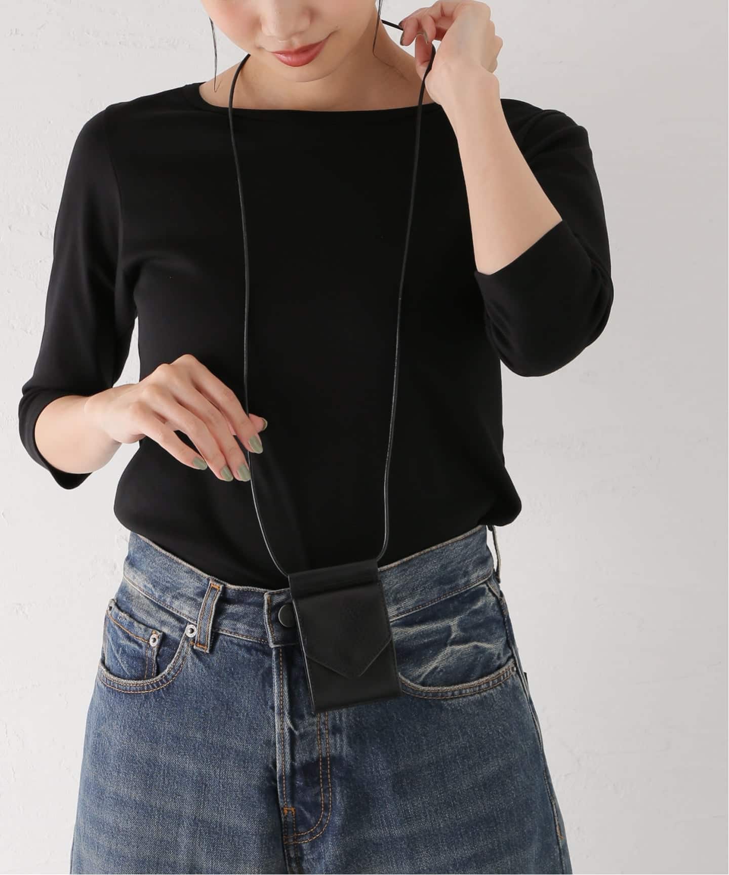 HENDER SCHEME/エンダースキーマ hang wallet（財布・コインケース