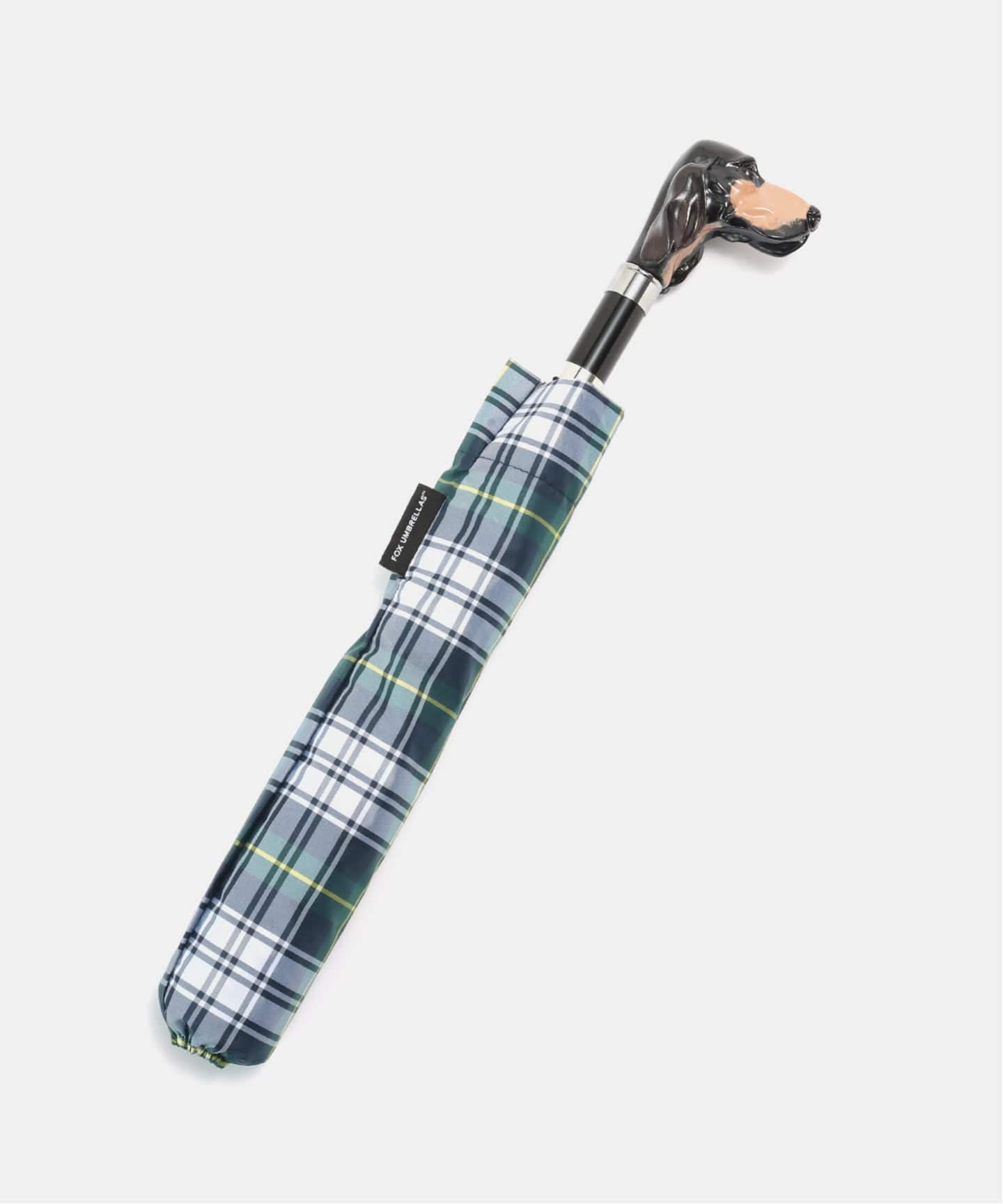 FOX UMBRELLAS / フォックス アンブレラズ アニマルヘッド折り畳み