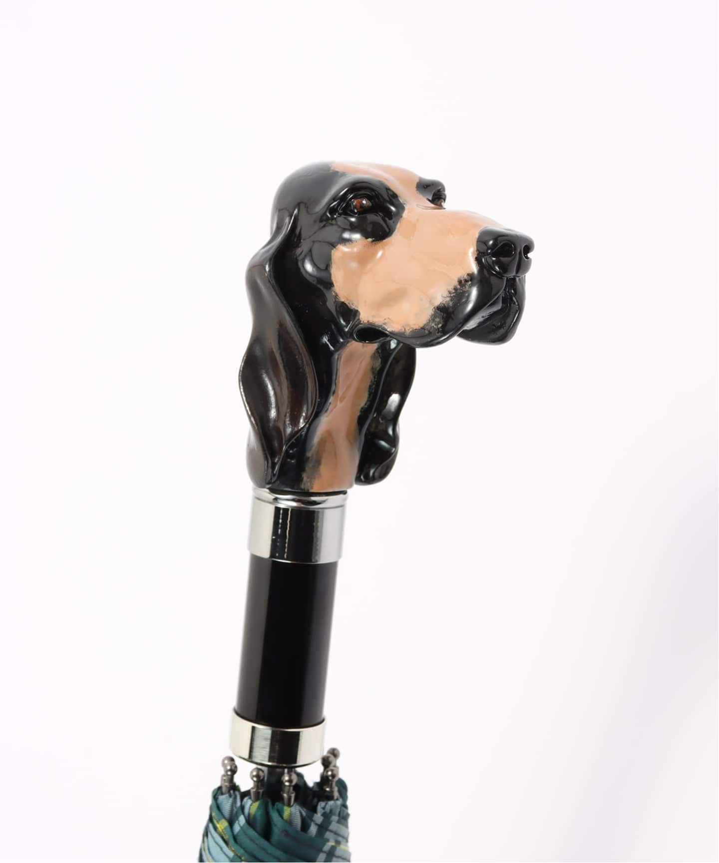 FOX UMBRELLAS / フォックス アンブレラズ アニマルヘッド折り畳み