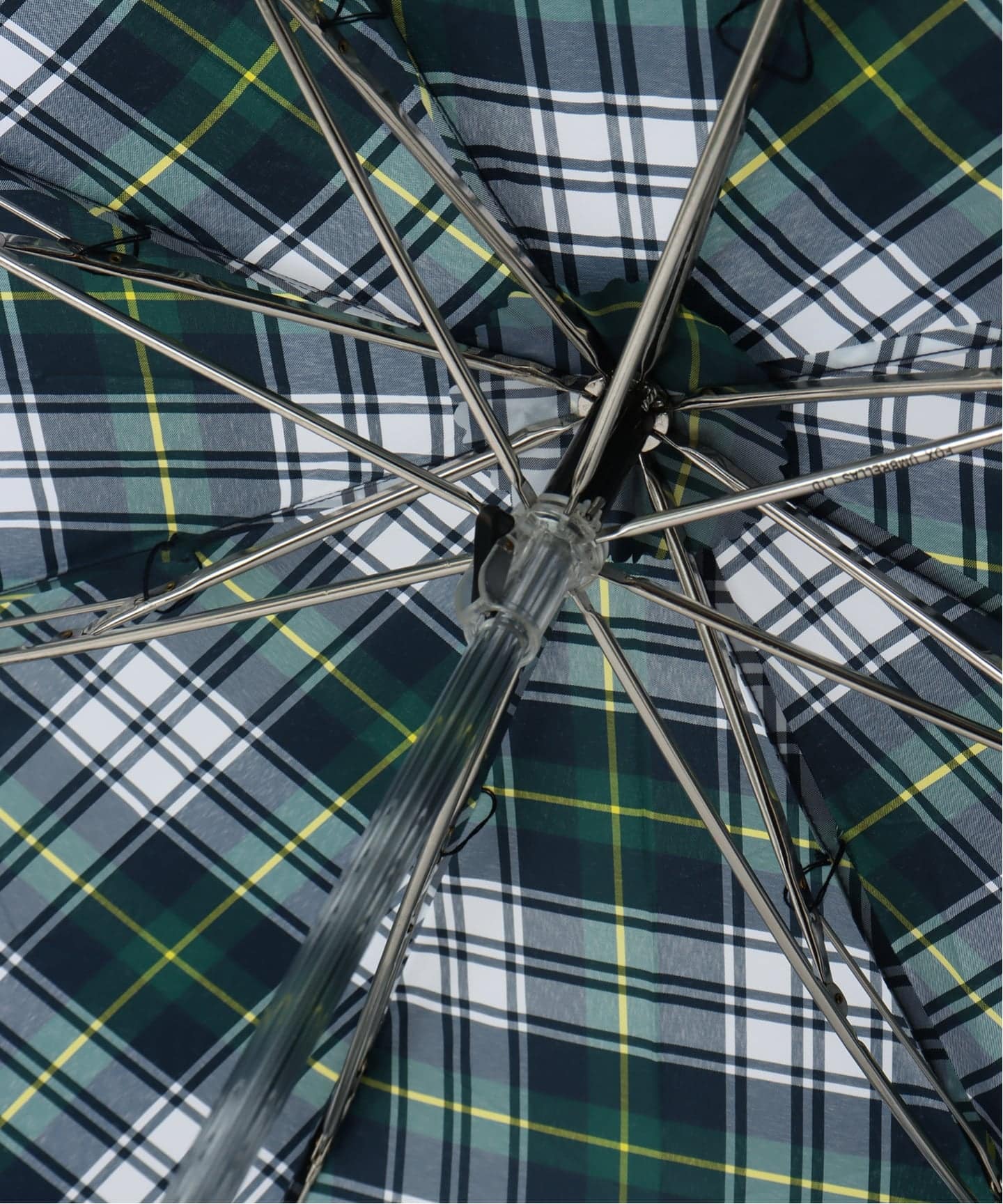 FOX UMBRELLAS / フォックス アンブレラズ アニマルヘッド折り畳み