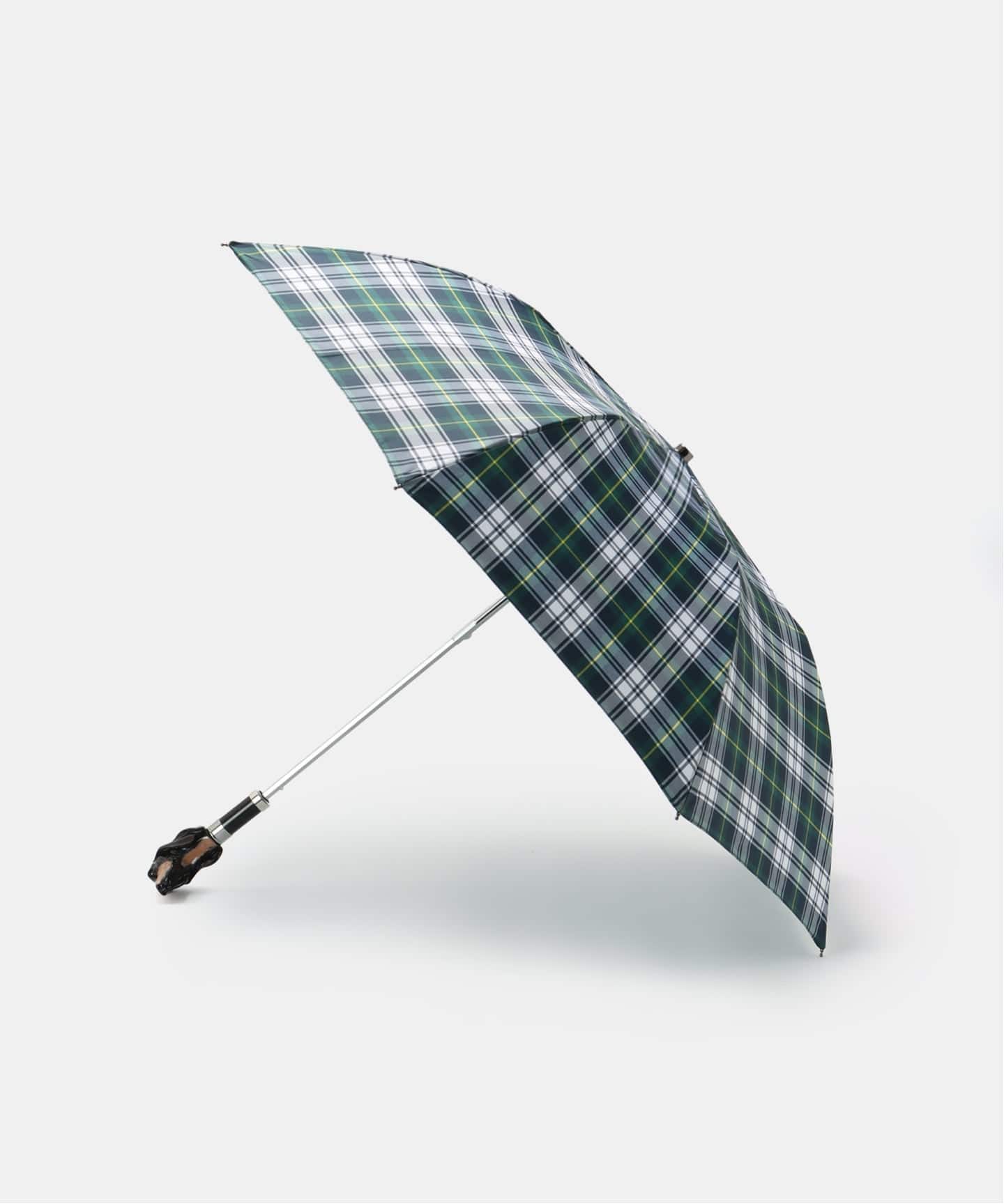 FOX UMBRELLAS / フォックス アンブレラズ アニマルヘッド折り畳み