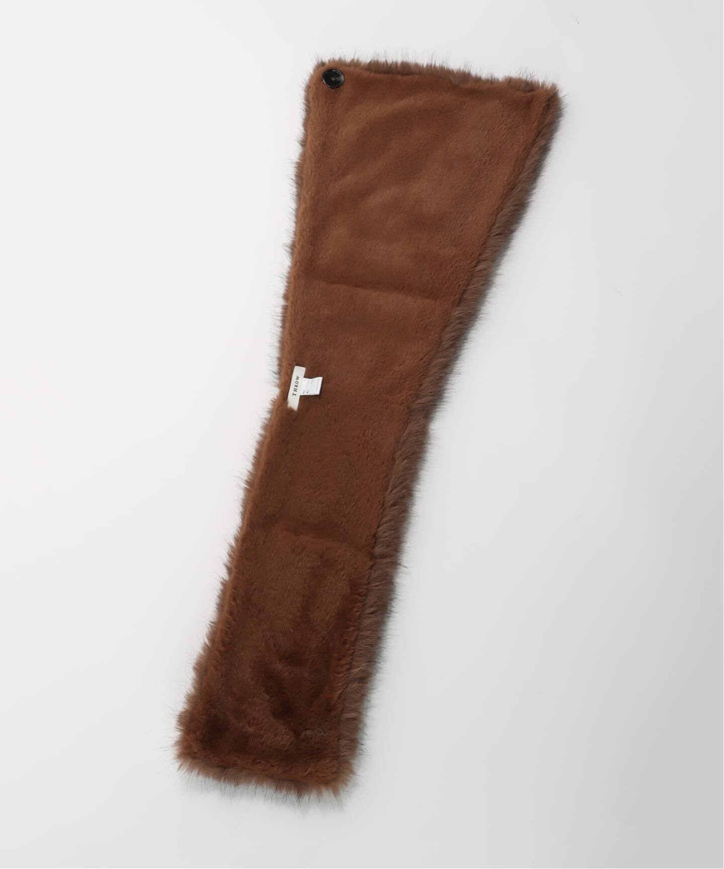 THROW/エコファーショール（ストール）｜FRAMeWORK（フレームワーク