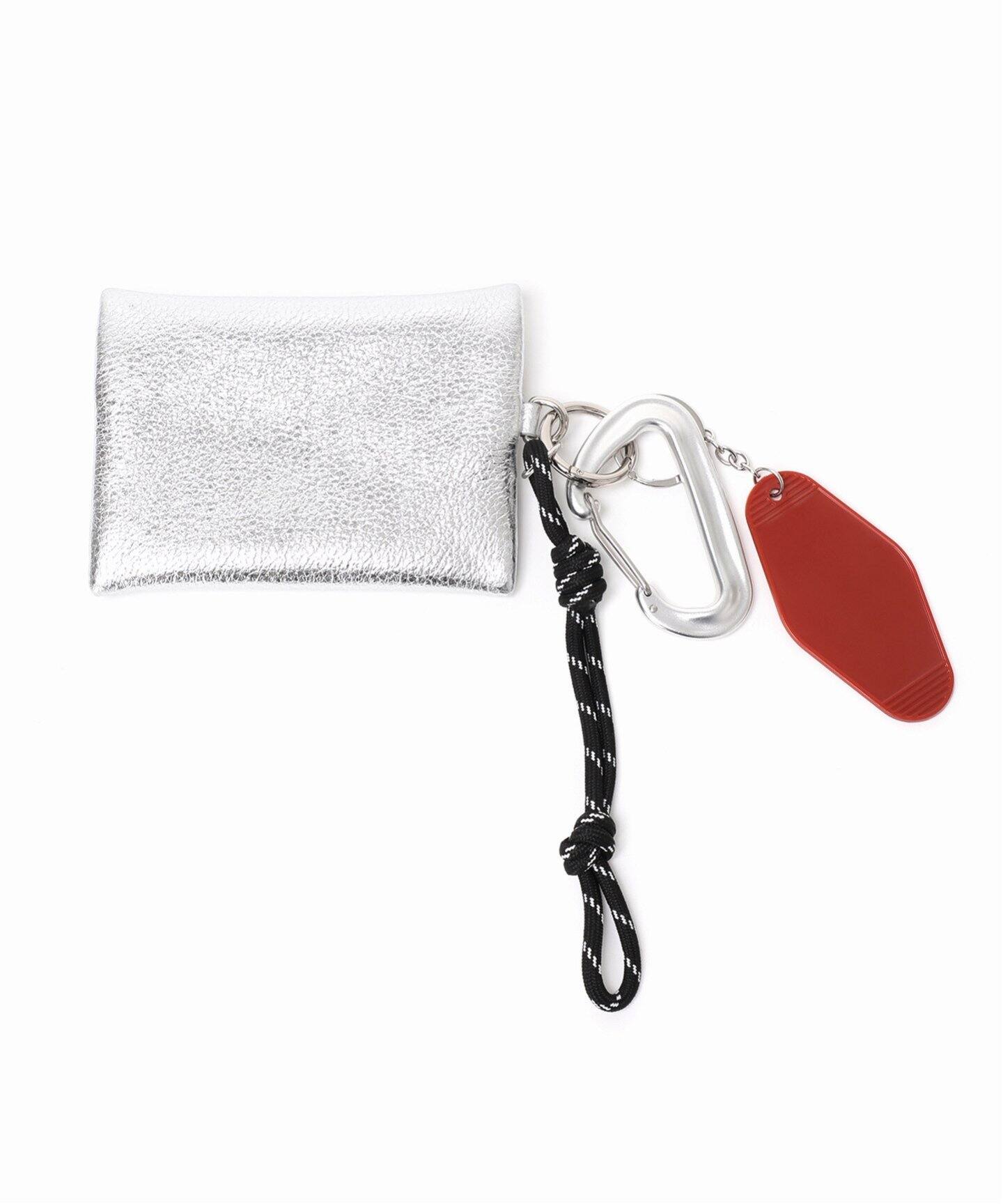 BALMYDAYS MOTEL CHARMPOACHフレームワークキーホルダー BALMYDAYS MOTEL CHARMPOACHフレームワークキーホルダー