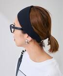 ≪予約≫onit/オニット 別注リブヘアバンド