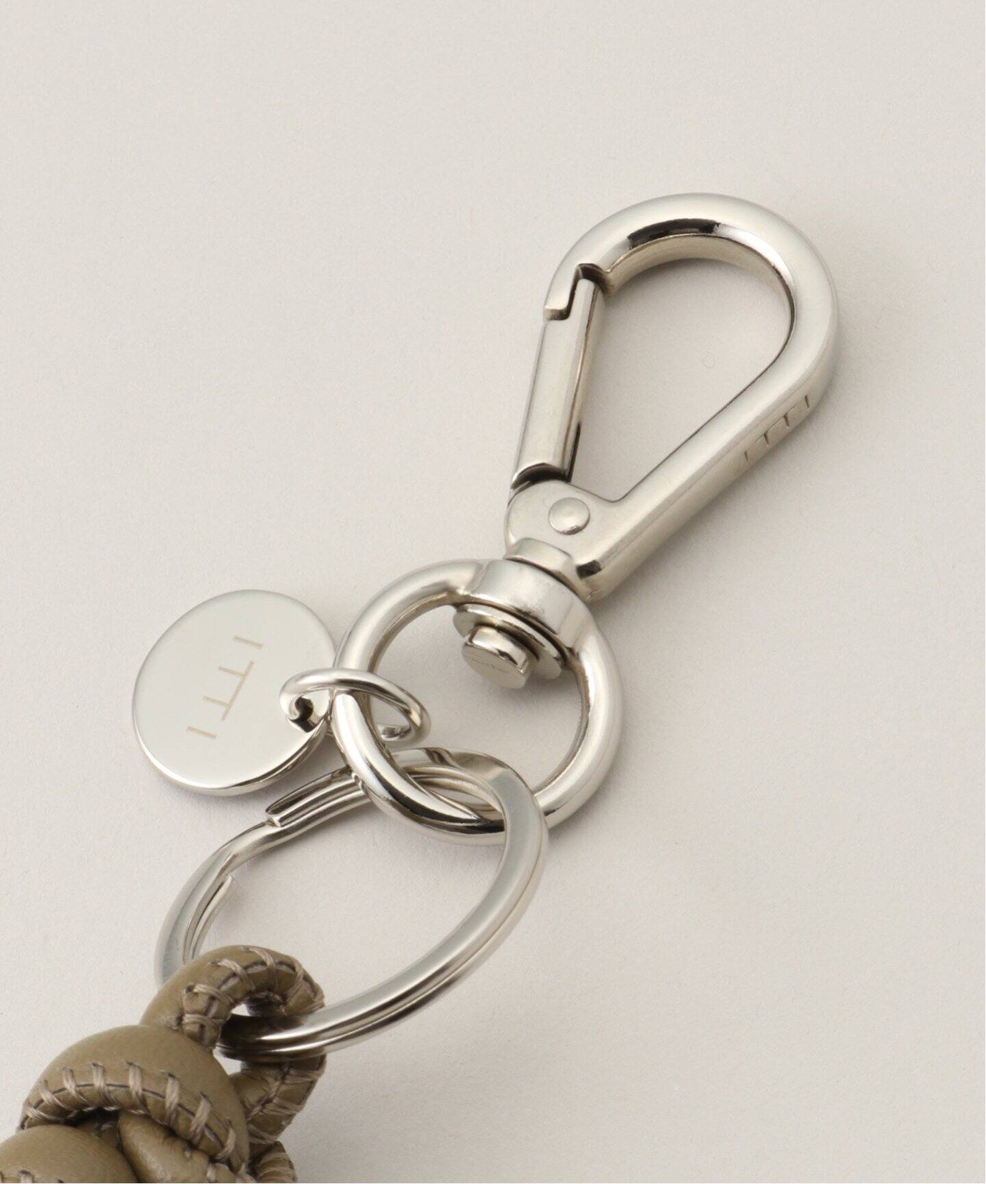 ITTI CRISTY SNAKEKNOT CHARM / STCOW（その他ファッション小物