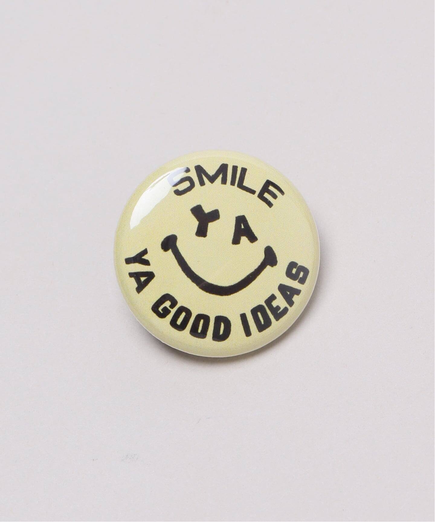 ≪追加≫YA GOOD IDEAS × KIBITZ HANDWKS PINBACK BUTTON BADGES