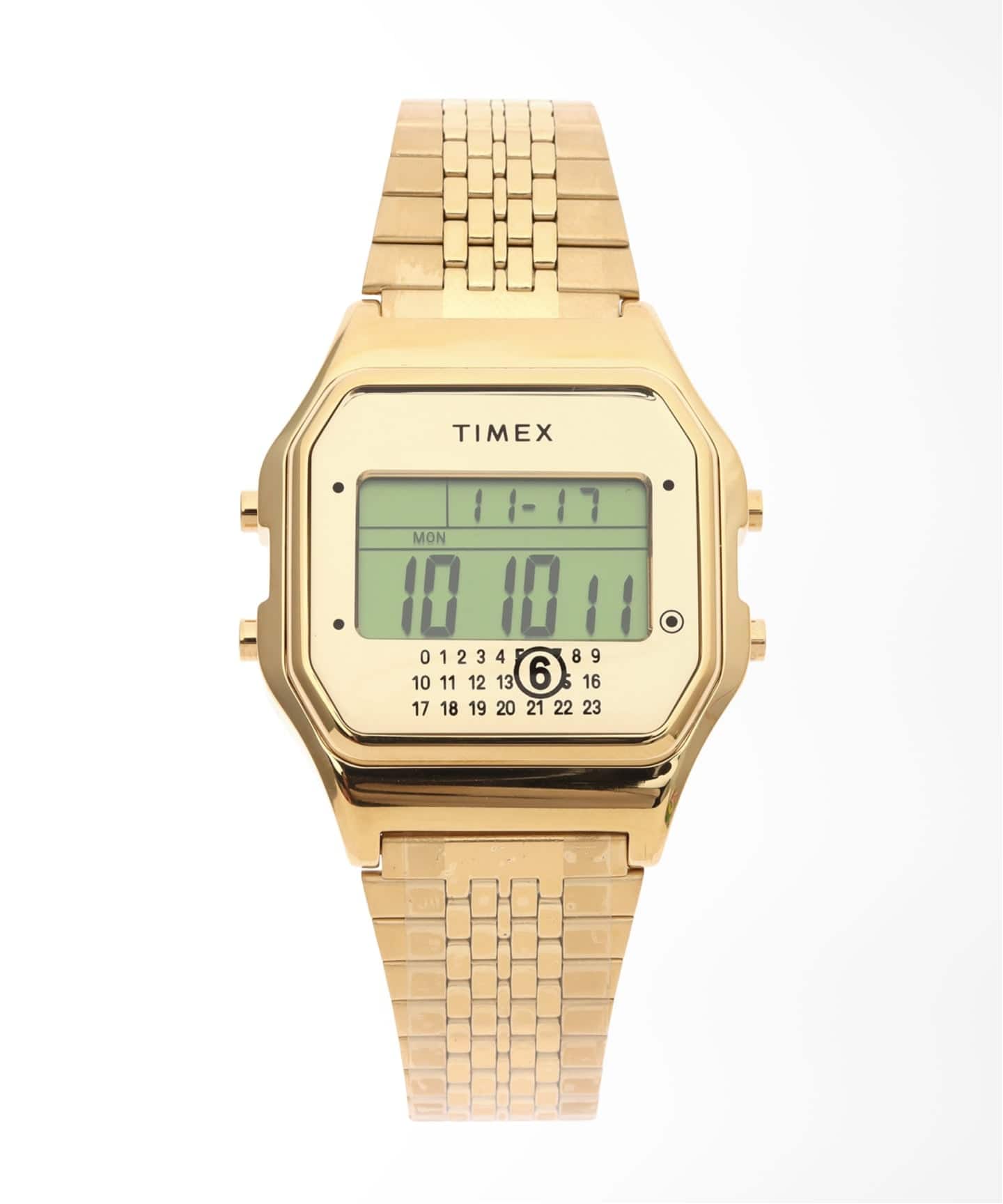 Timex x MM6 T80 Gift Set w/Extra Bracele（新品）｜FRAMeWORK