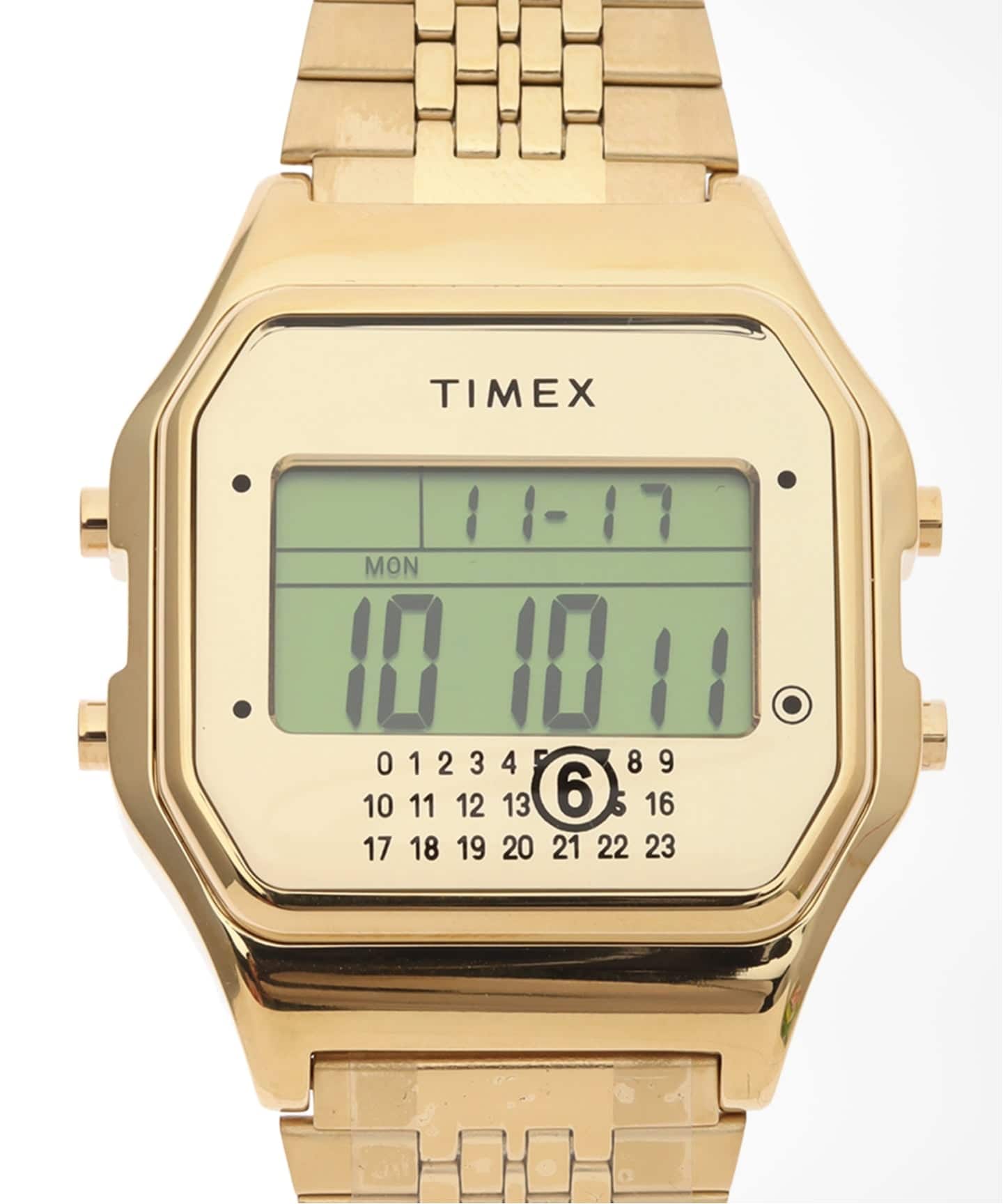 Timex x MM6 T80 Gift Set w/Extra Bracele（新品）｜FRAMeWORK